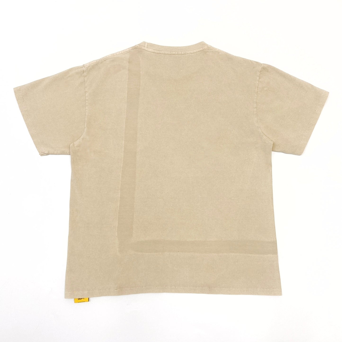 Gallery Dept. VINTAGE LOGO PAINTED TEE TAUPE