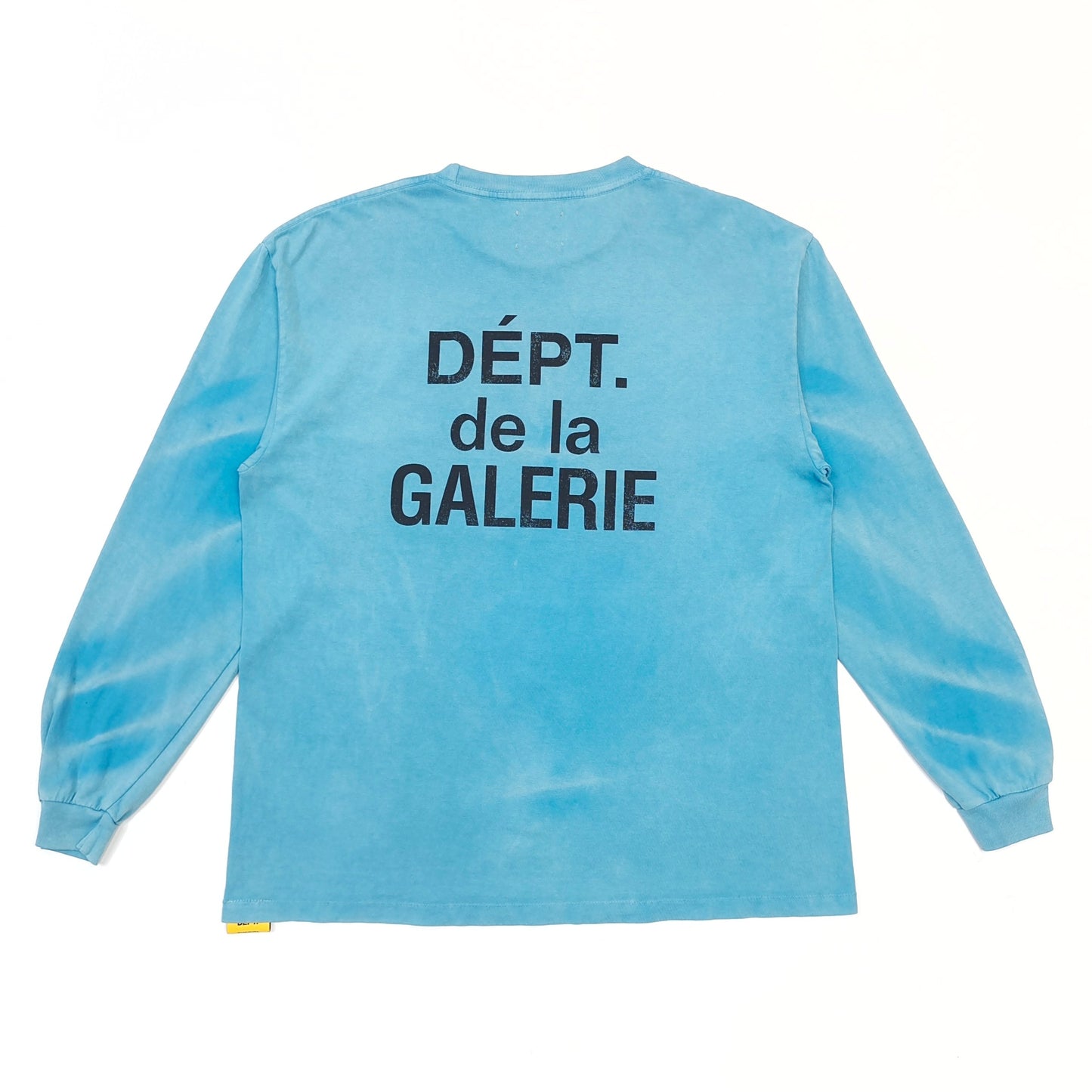 Gallery Dept. French Long-Sleeve Tee 'Teal'