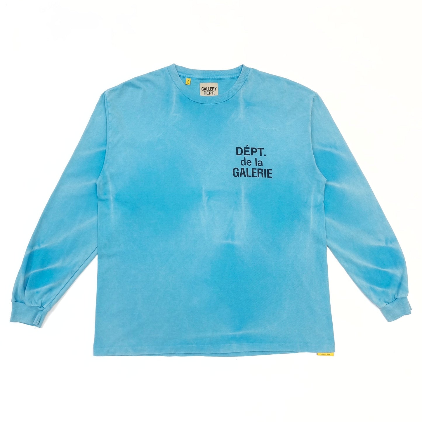 Gallery Dept. French Long-Sleeve Tee 'Teal'