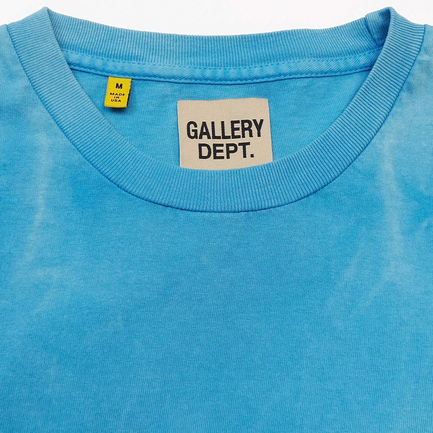 Gallery Dept. French Long-Sleeve Tee 'Teal'