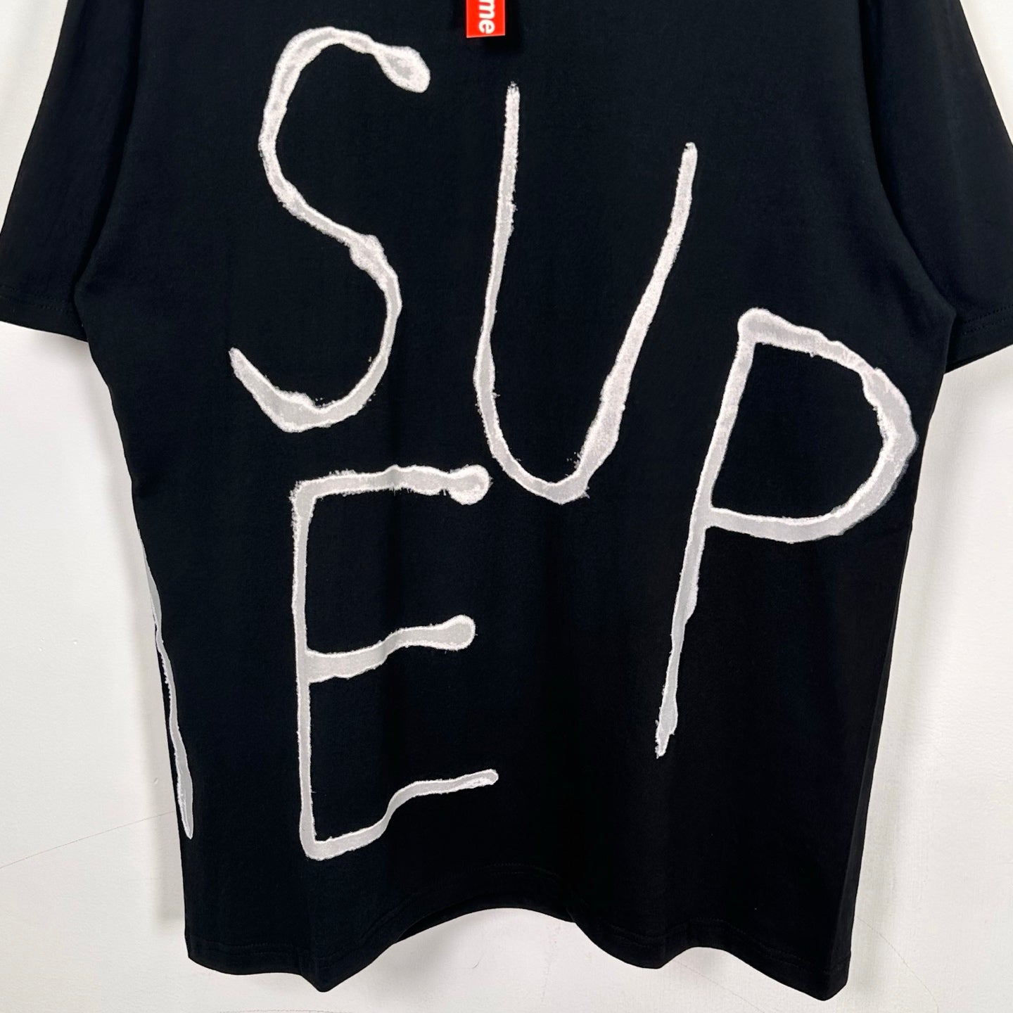 SUP Painted S/S tee