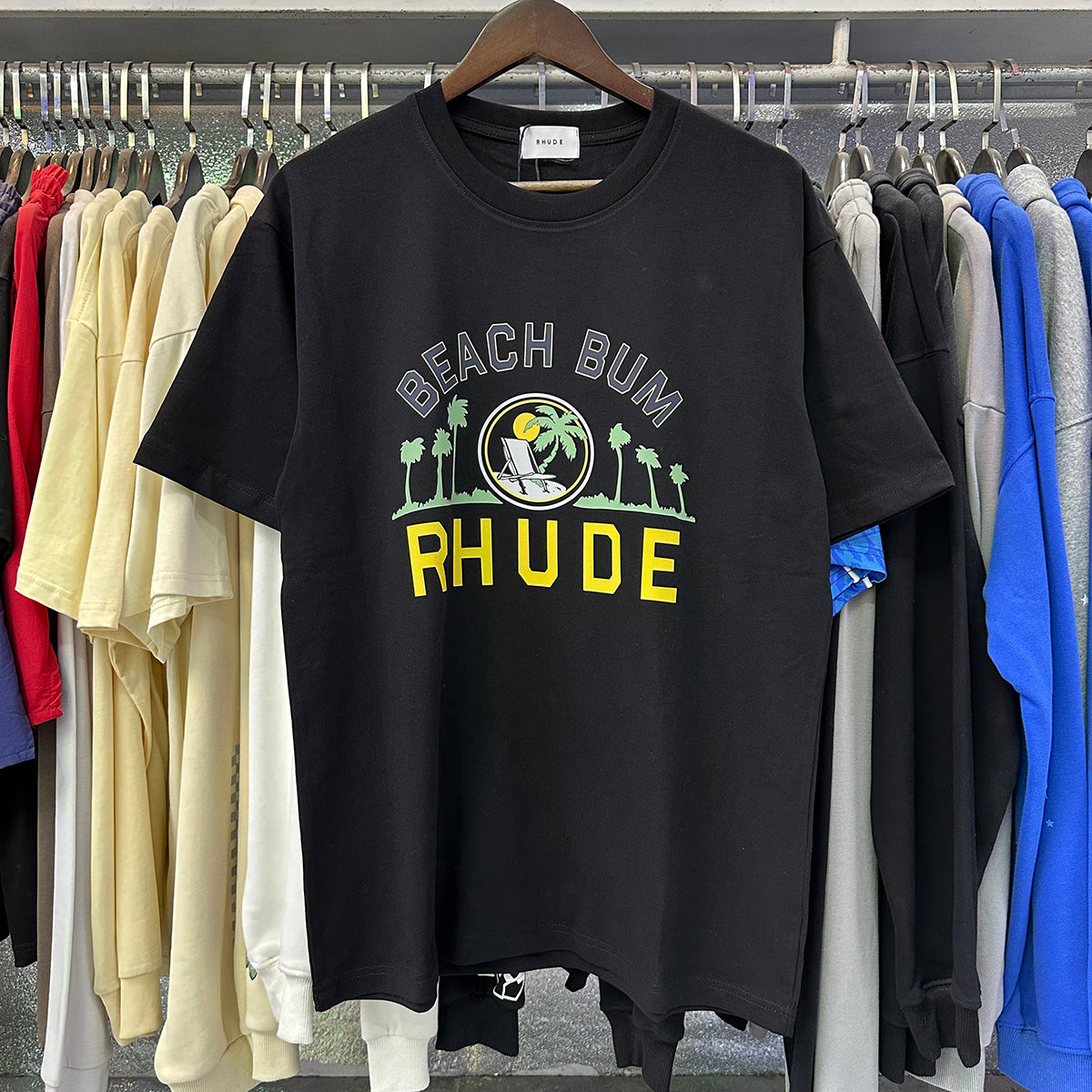 Rhude "Beach bum" tee