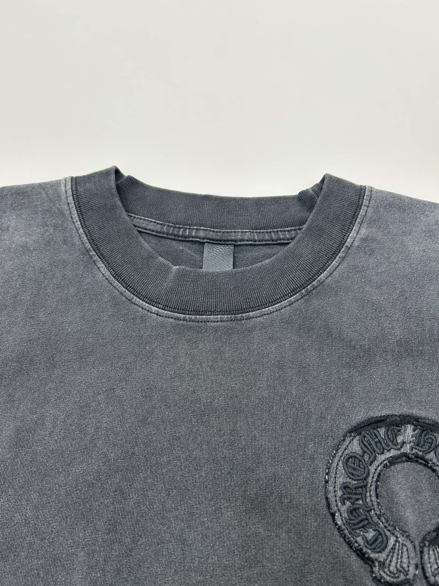 Chrome Hearts horseshoe tee