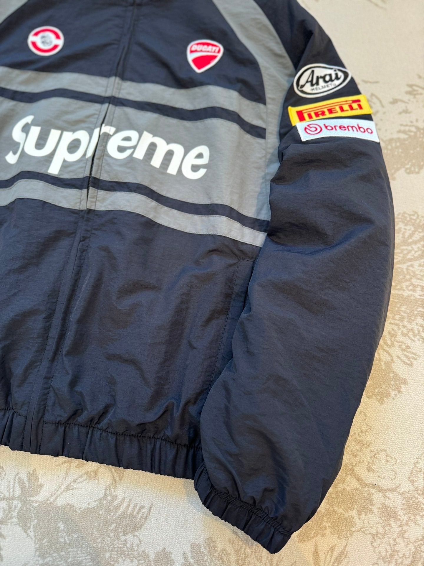 SUP Ducati Track Jacket