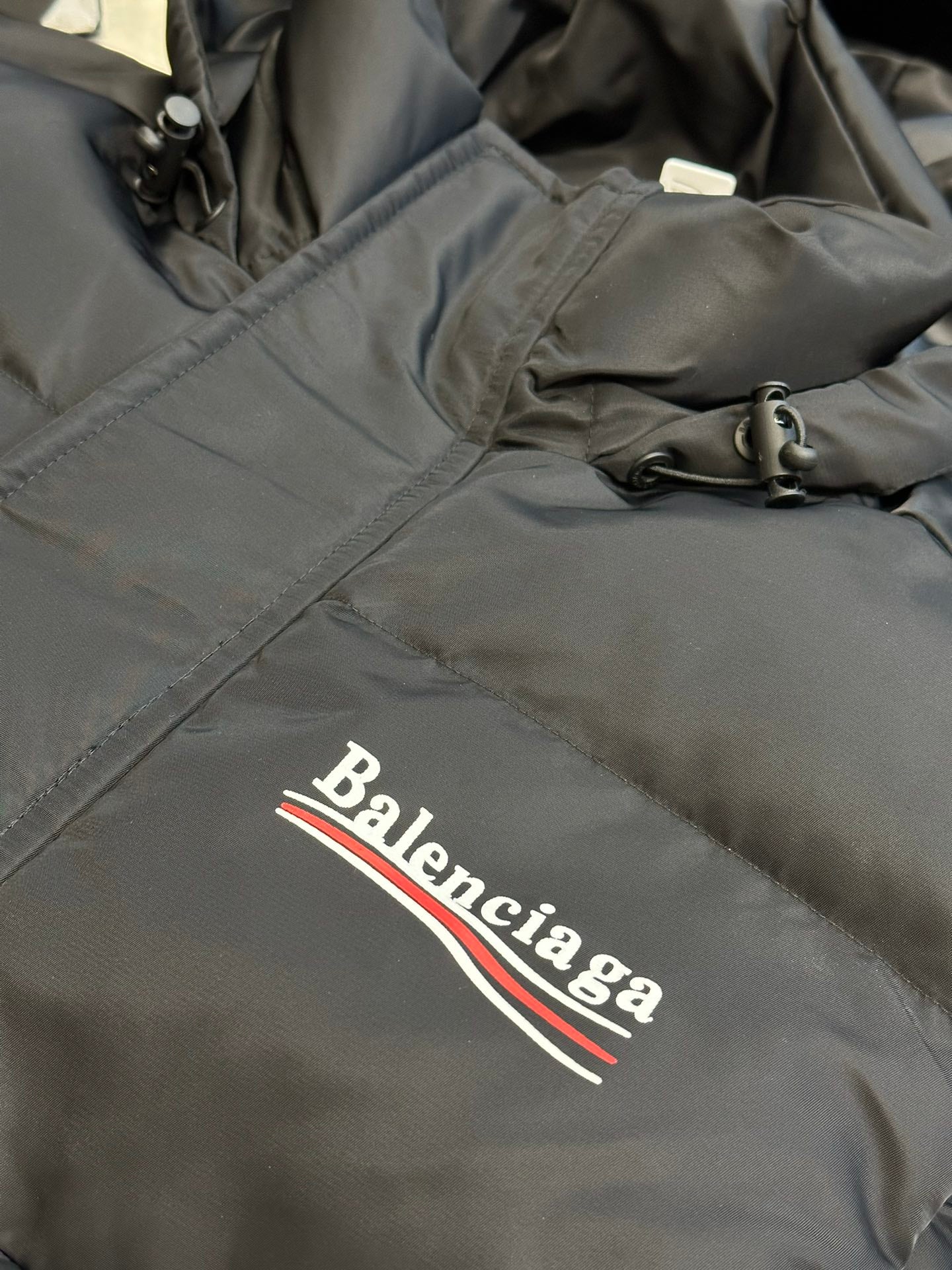 BB Political campaign vest