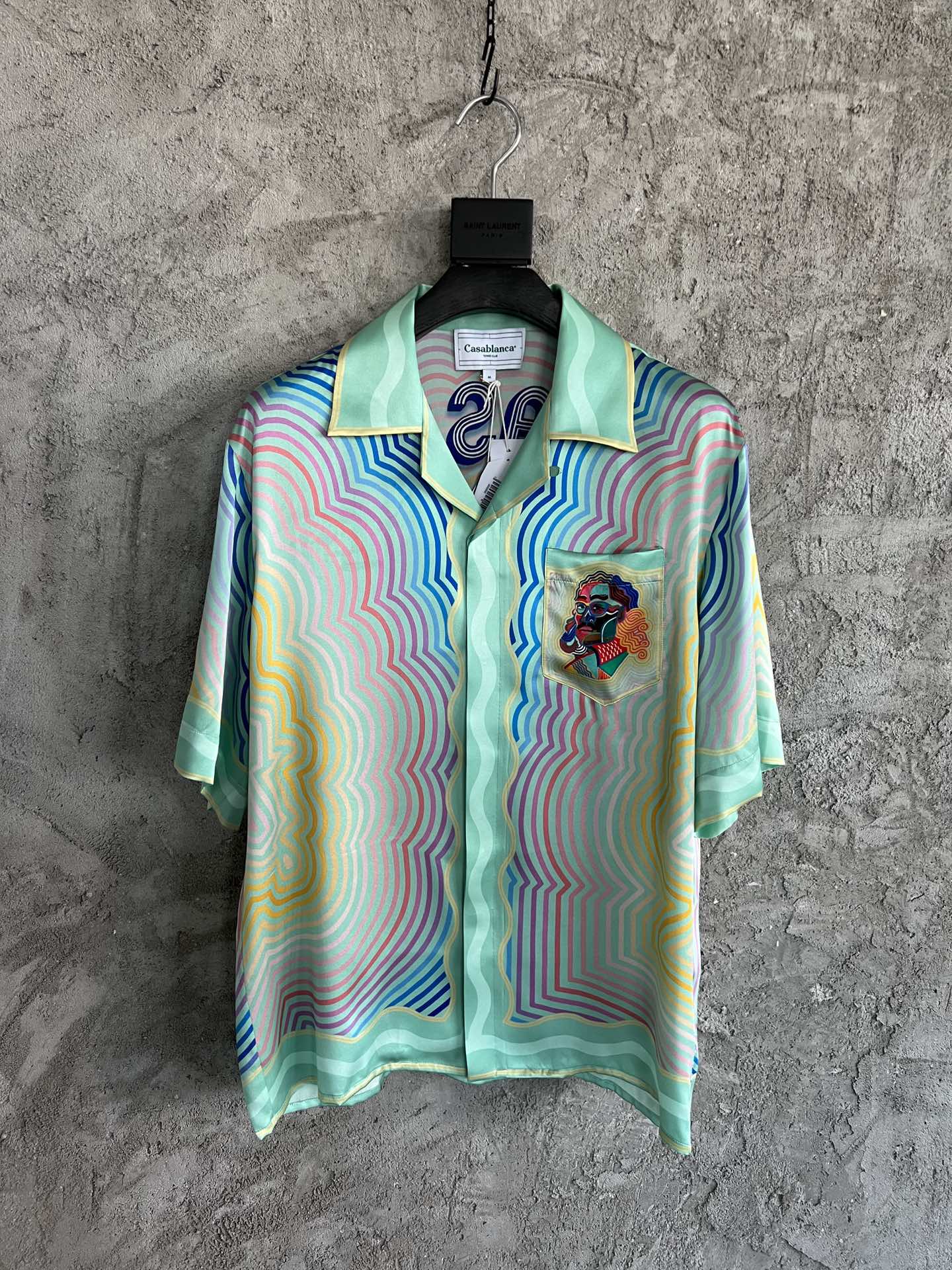 Casablanca Masao San Shirt