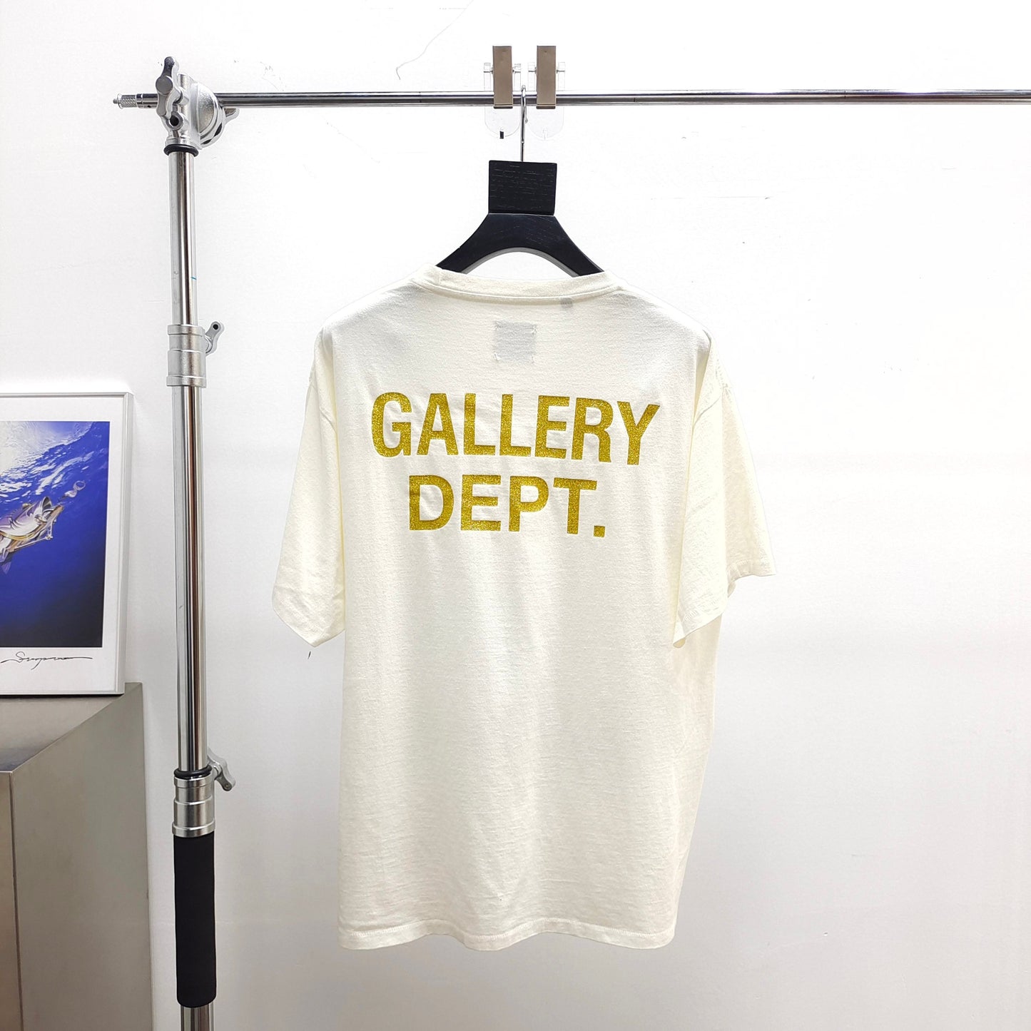 Gallery Dept. SKELETON BEACH SURF TEE