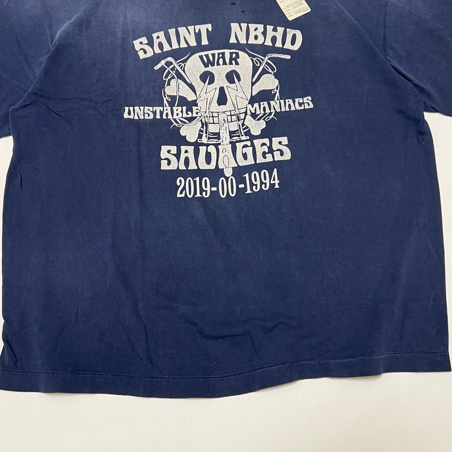 Saint Michael SAINTNBHD Tee