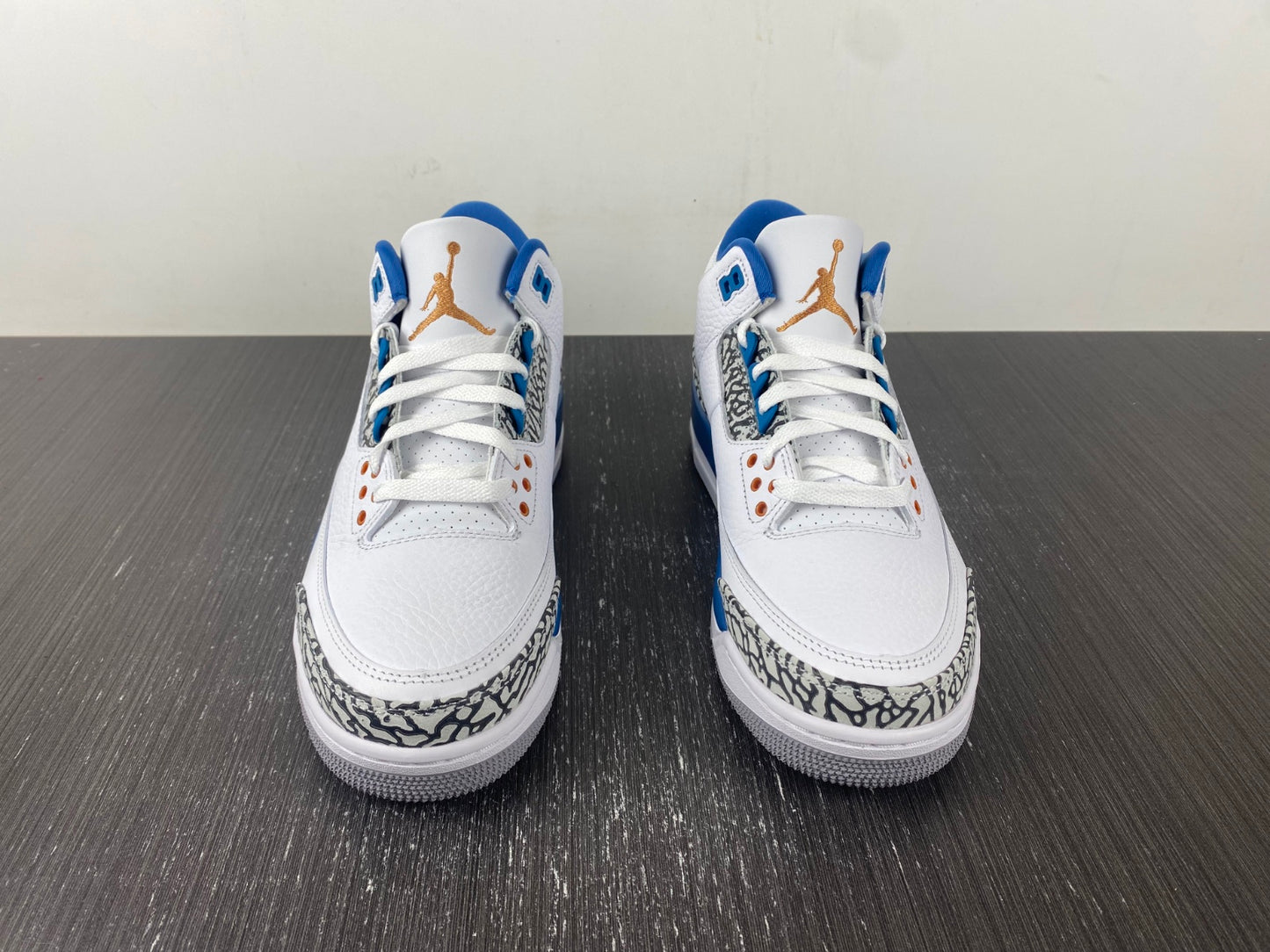Air Jordan 3 Retro 'Washington Wizards'