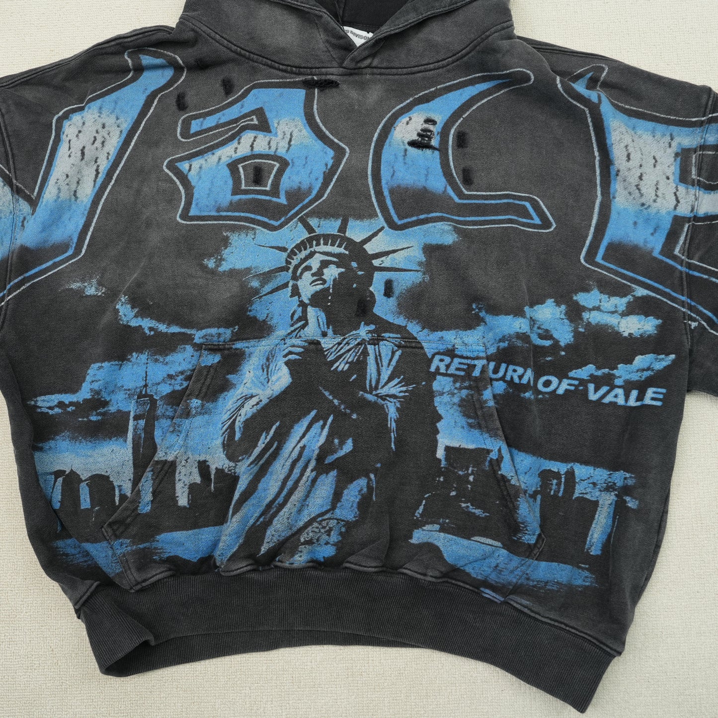 Vale Forever The return of Vale hoodie
