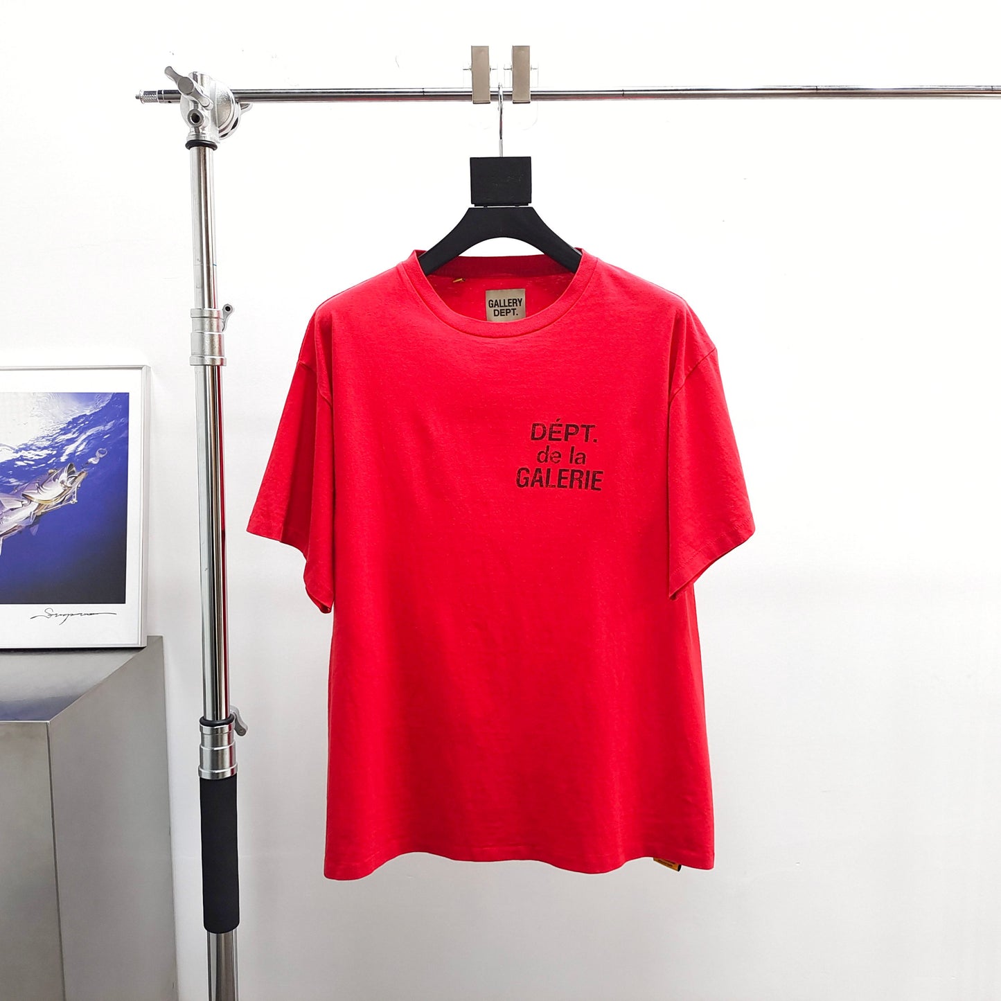 Gallery Dept. French tee red