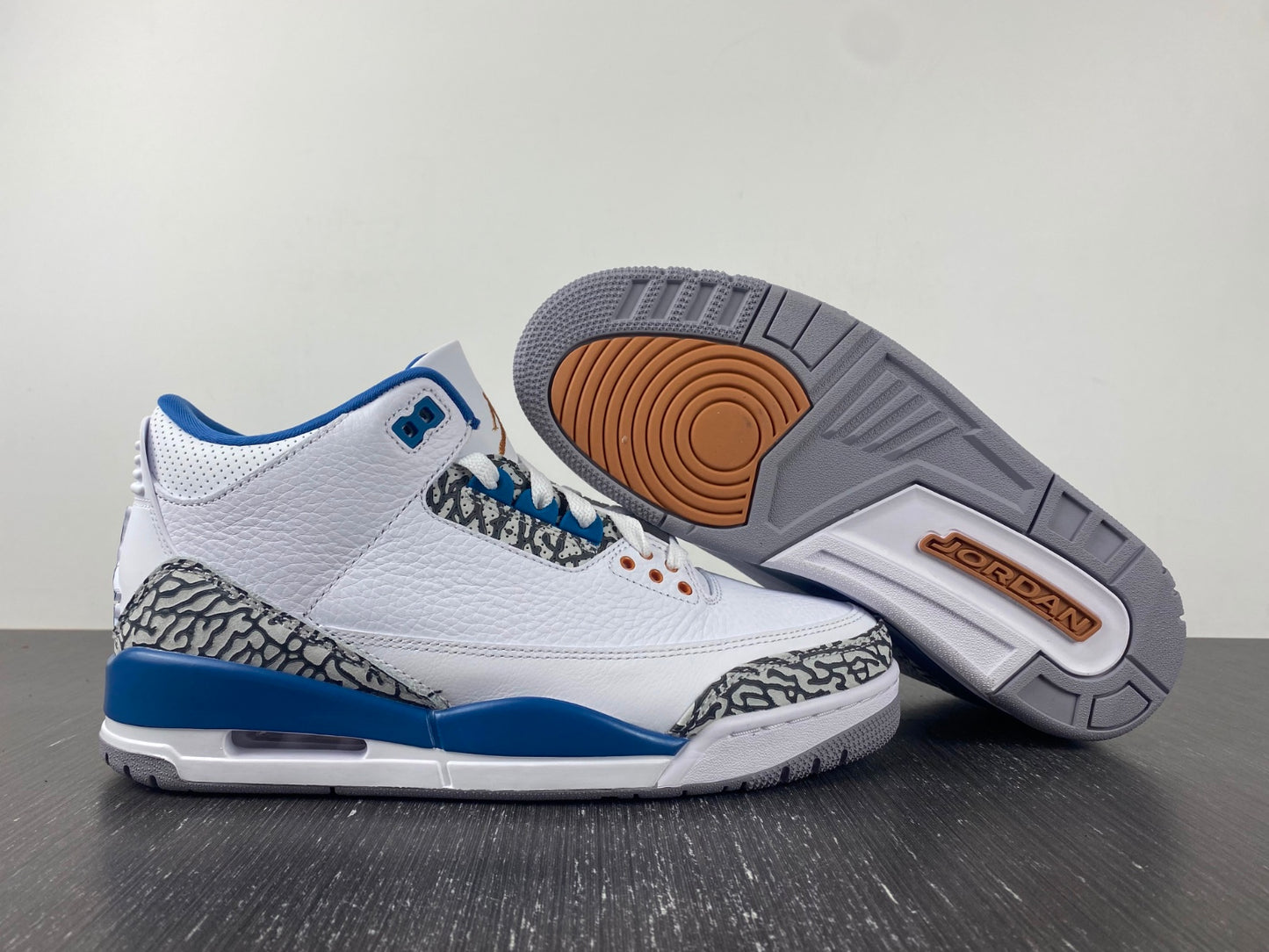Air Jordan 3 Retro 'Washington Wizards'