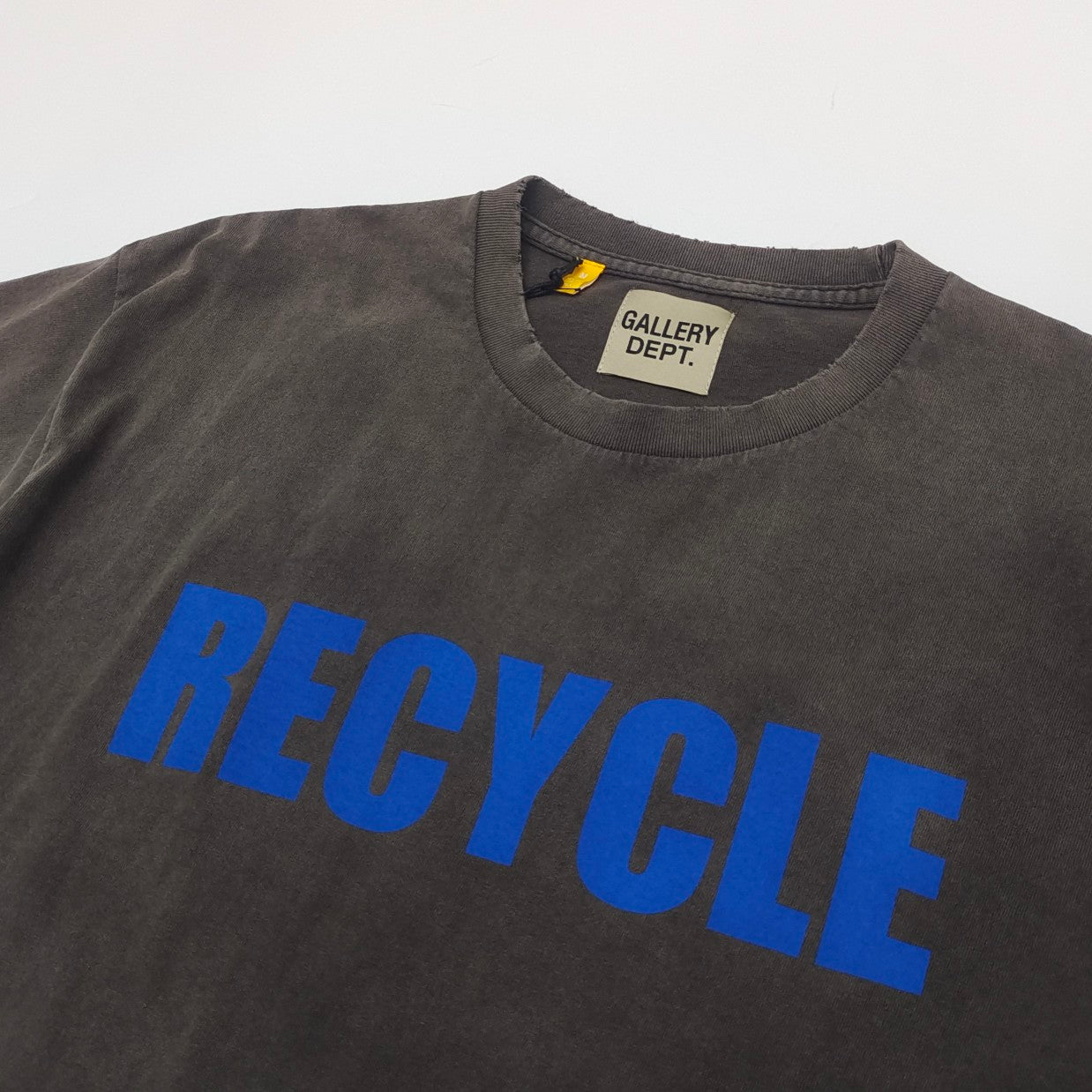 Gallery DEPT SOUVENIR RECYCLE TEE