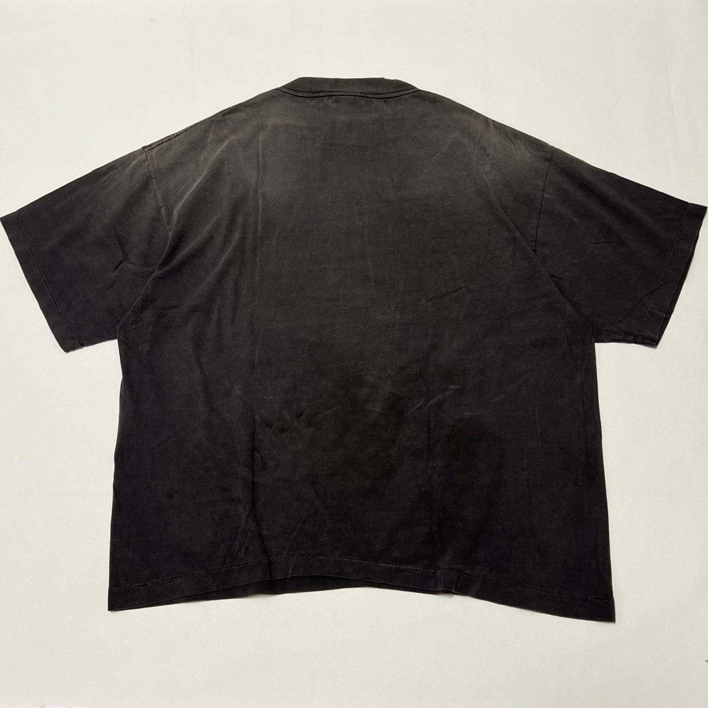 Saint Michael Saint Yourself Short-Sleeve Tee 'Black'