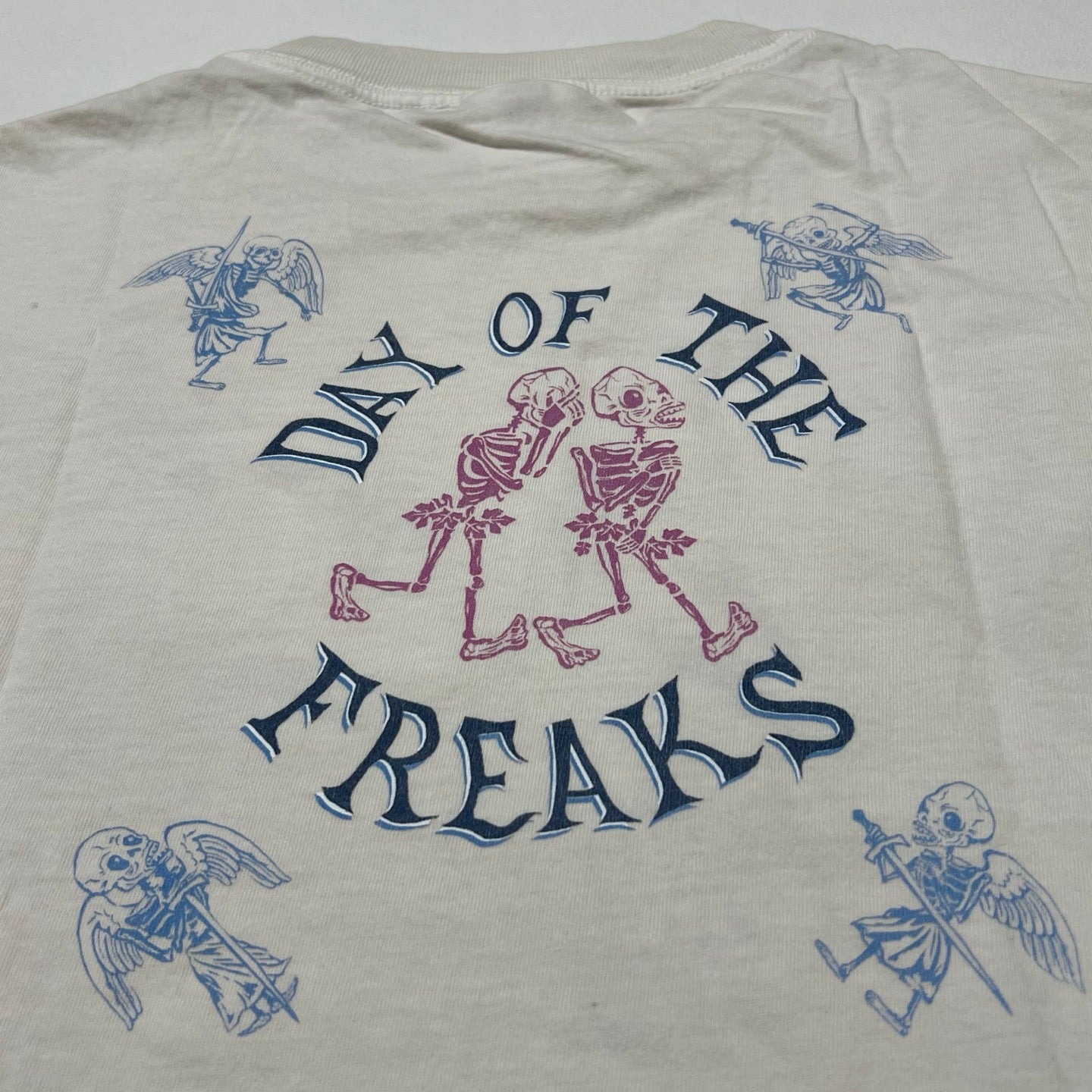 Saint Michael DAY OF THE FREAKS S/S T-SHIRT