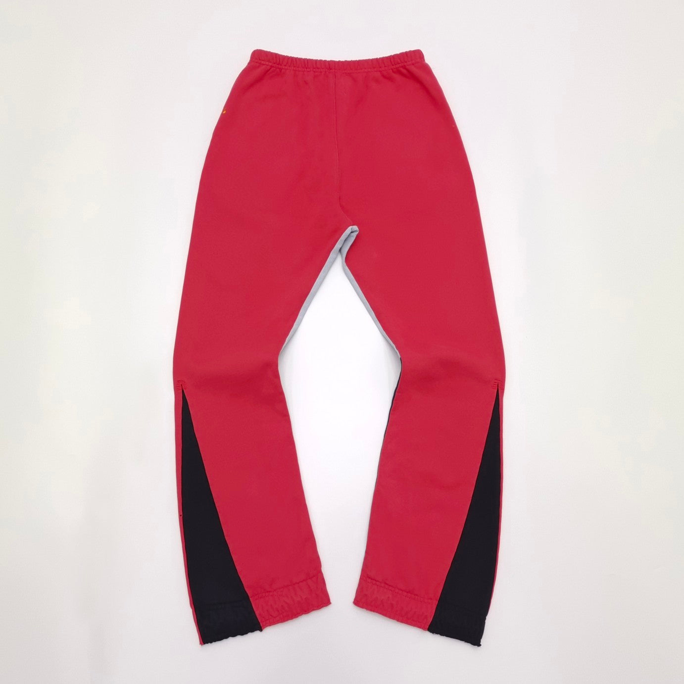 Gallery Dept. Flare sweatpants red