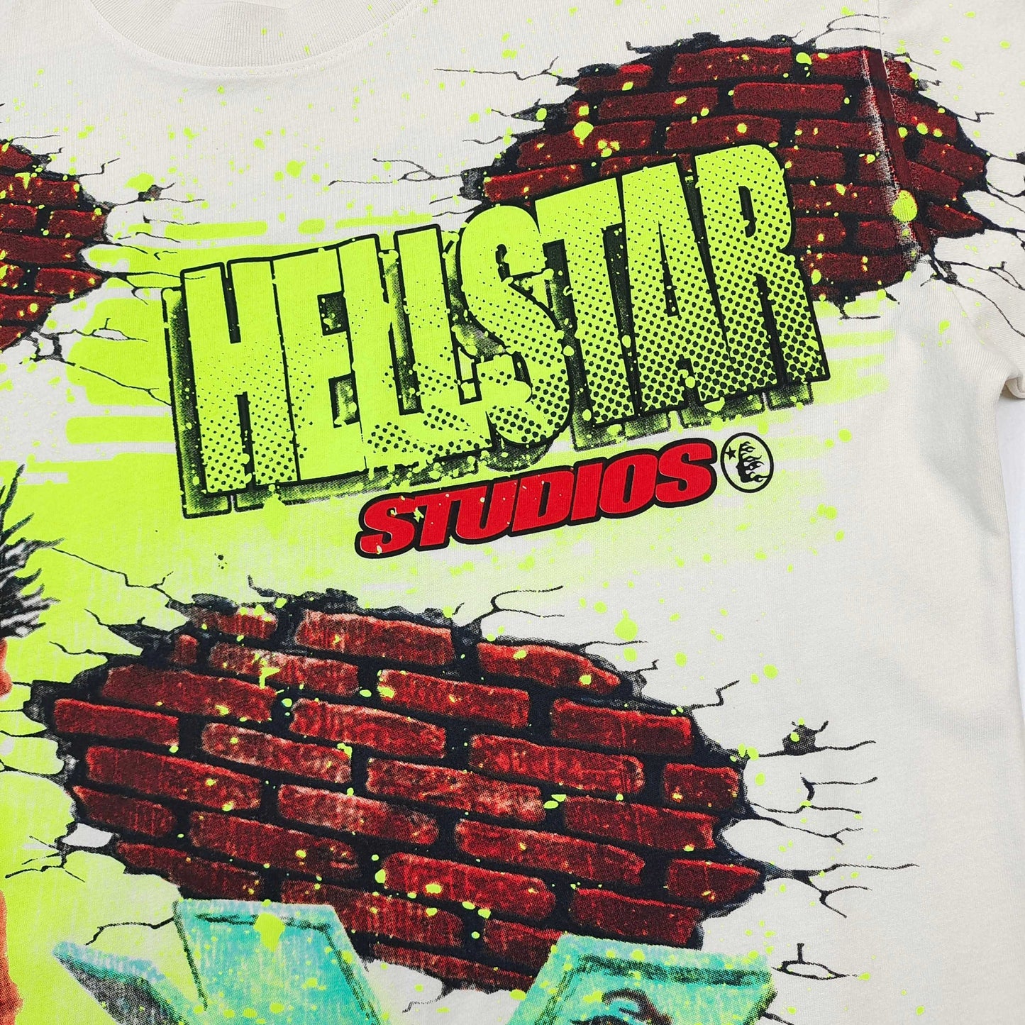 Hellstar Studios Brick tee