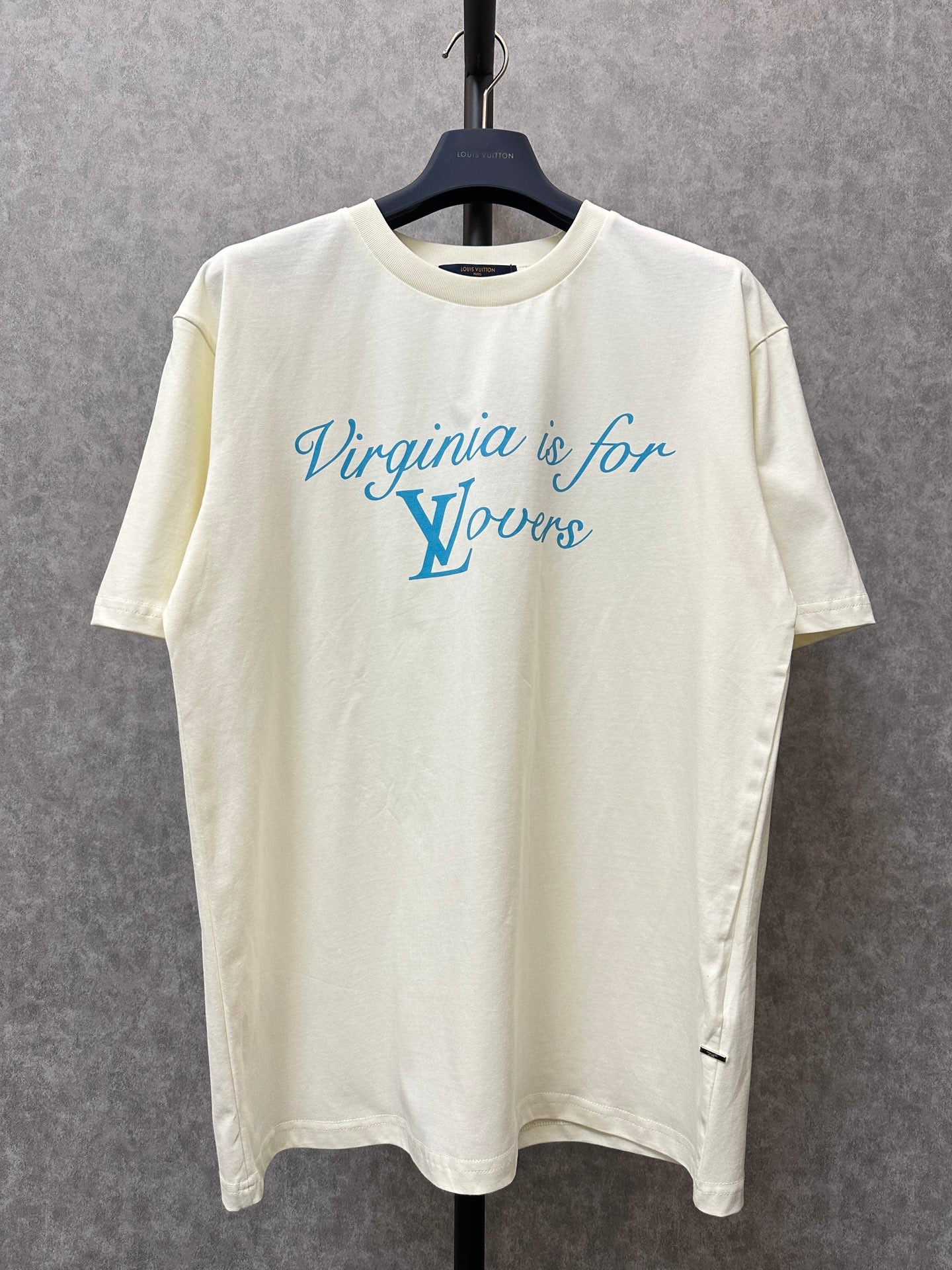 Louis Vuitton Something in The Water I LV VA Printed T-Shirt