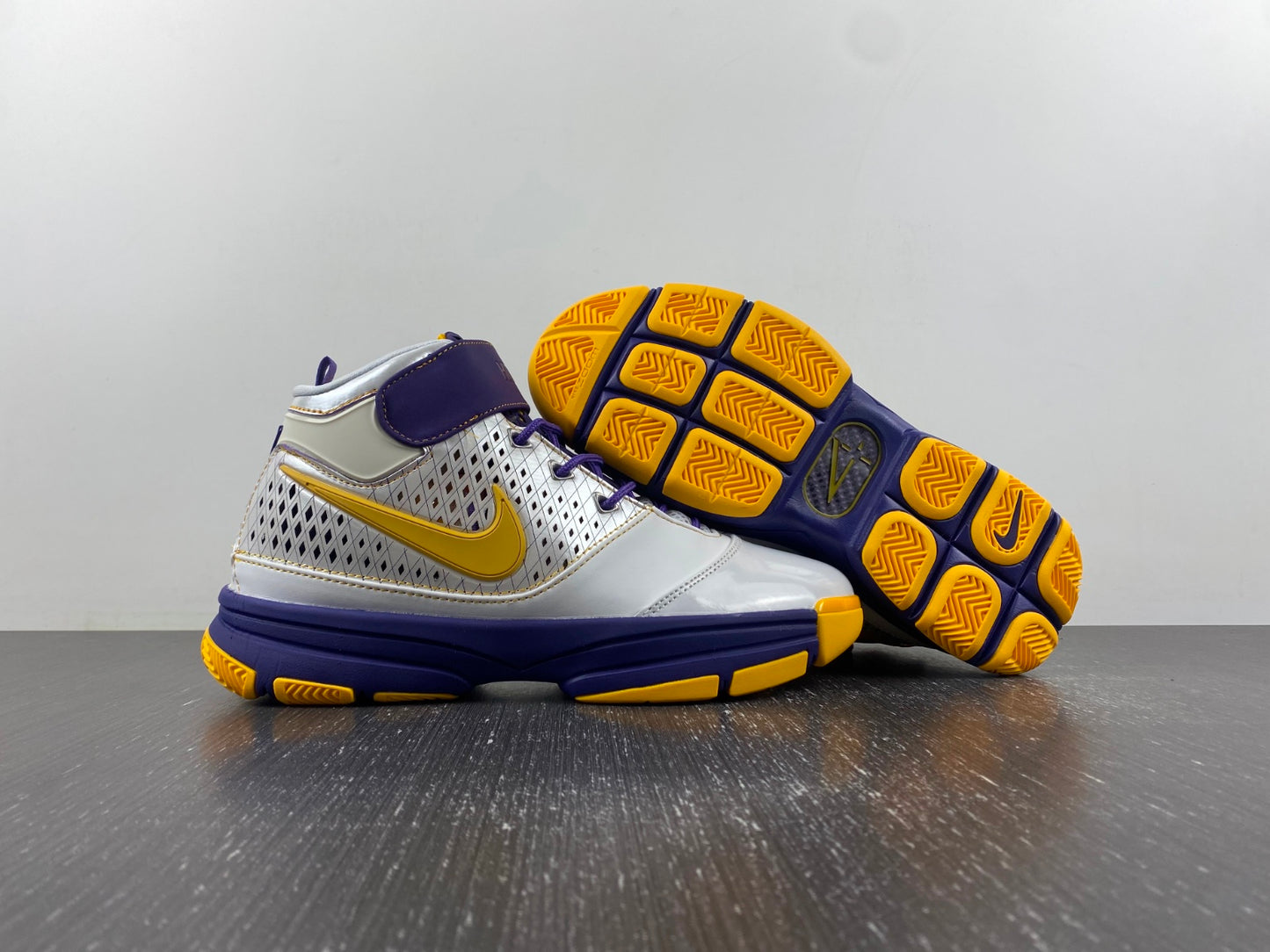 Zoom Kobe 2 'Lakers Home'