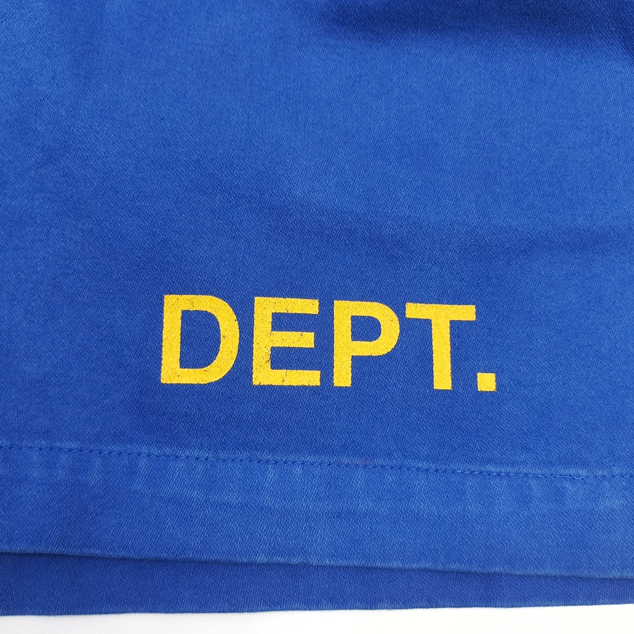 Gallery Dept. DEPT LOGO ZUMA SHORTS
