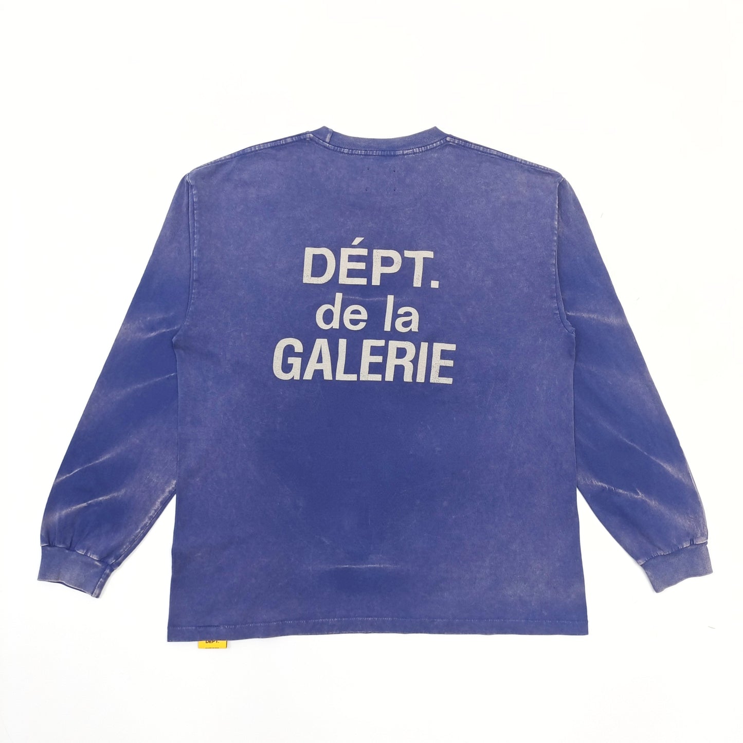 Gallery Dept. French Logo Long sleeve Navy