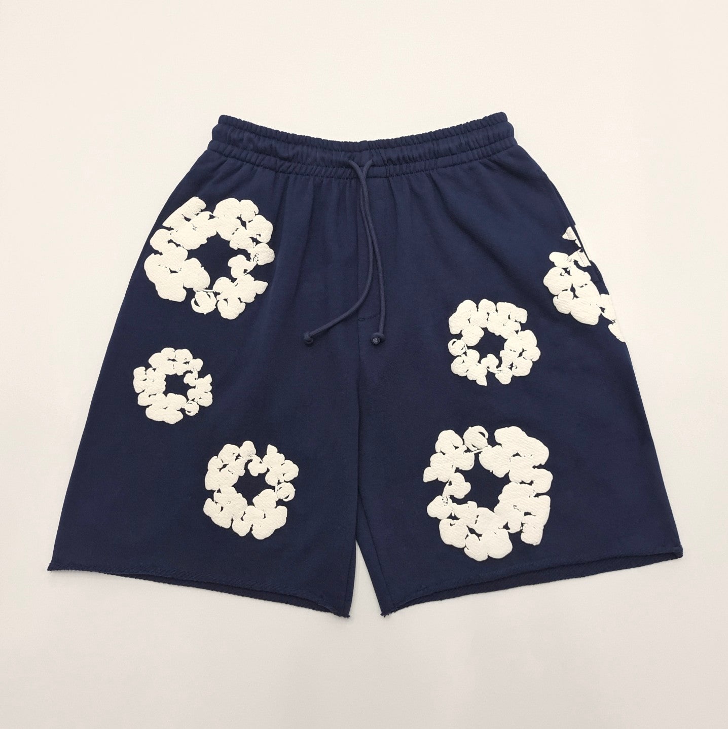 Denim Tears The Cotton Wreath Shorts