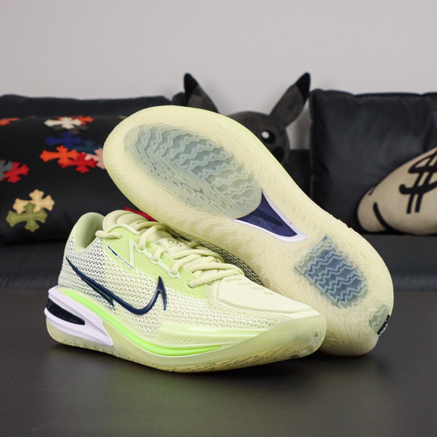 Air Zoom GT Cut EP 'Lime Ice'