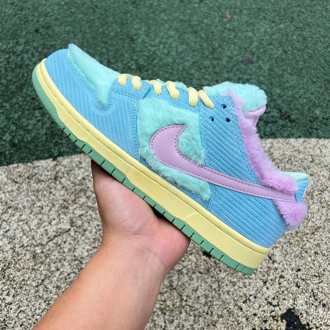 Verdy x Dunk Low SB 'Visty'
