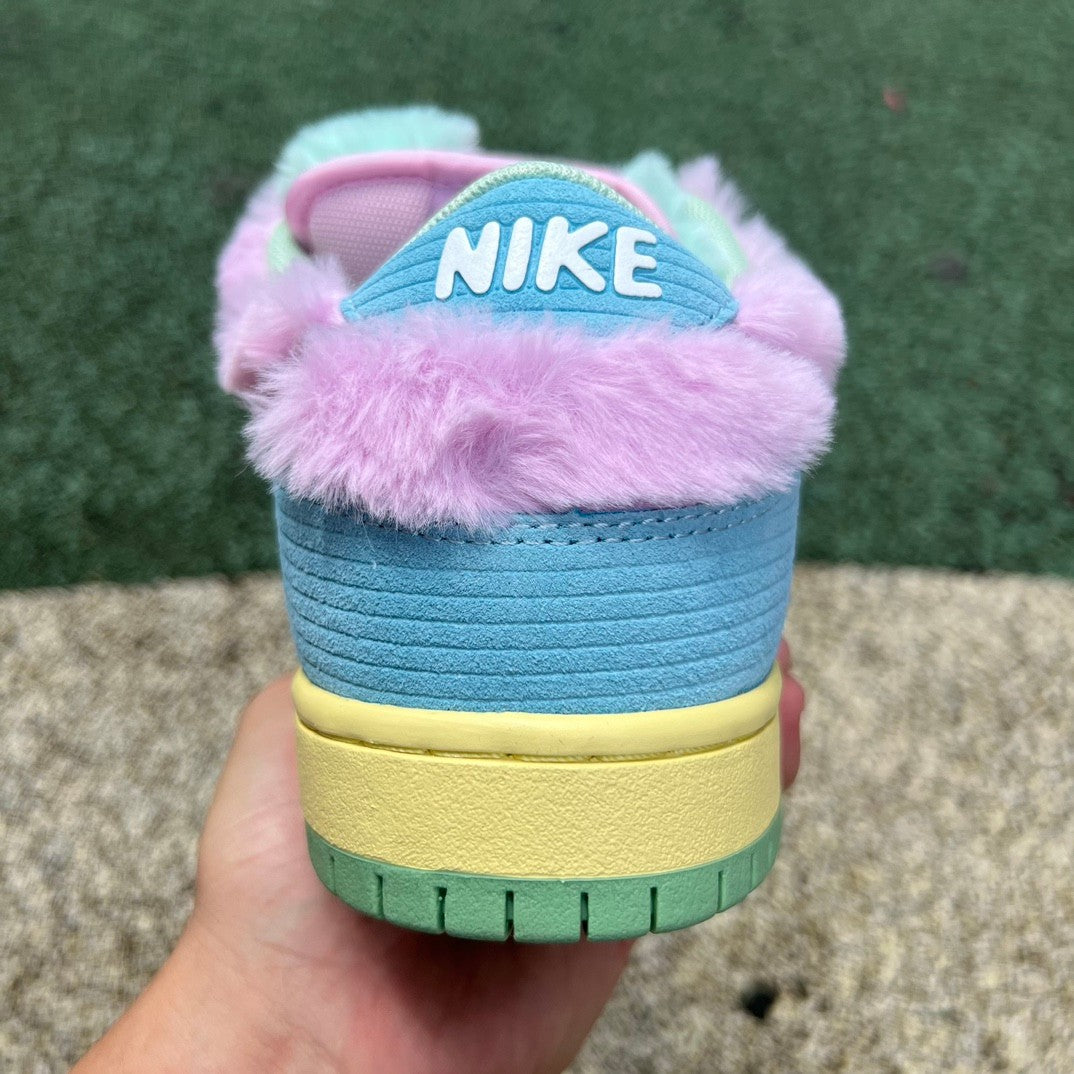 Verdy x Dunk Low SB 'Visty'