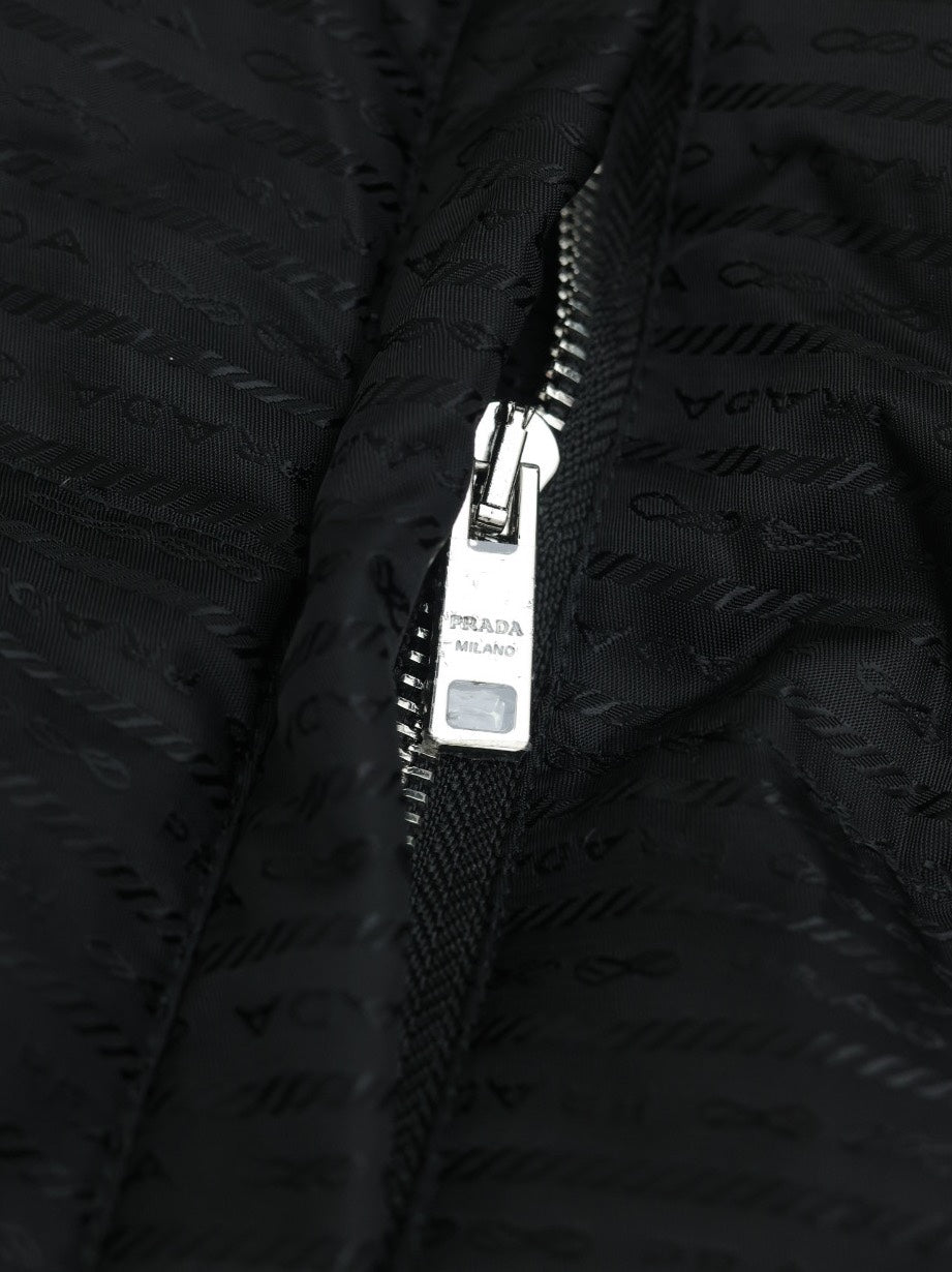 Prada Re-Nylon down jacket