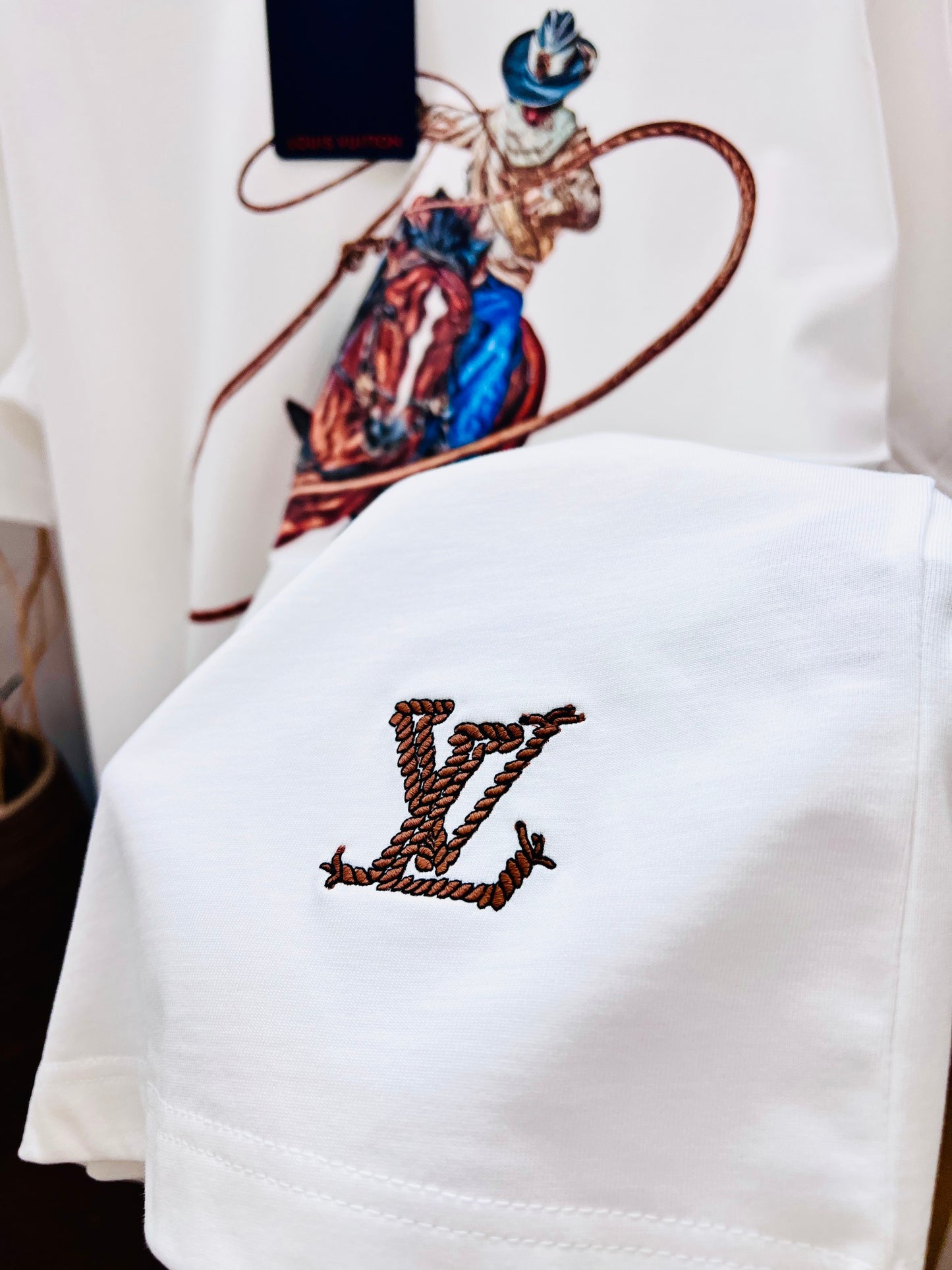 Louis Vuitton Fall Winter collection '24 T-shirt