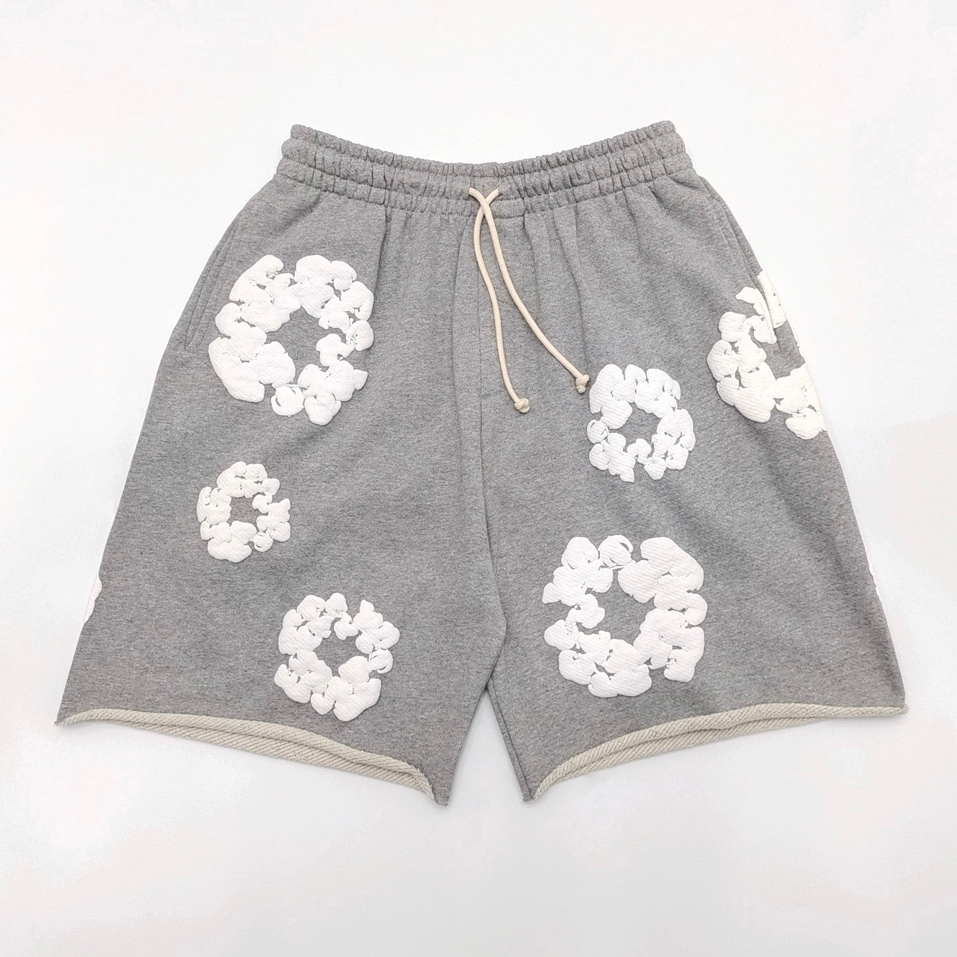 Denim Tears The Cotton Wreath Shorts
