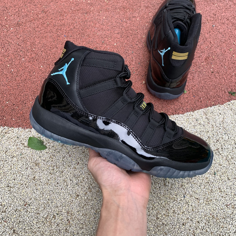 Air Jordan 11 Retro 'Gamma Blue'