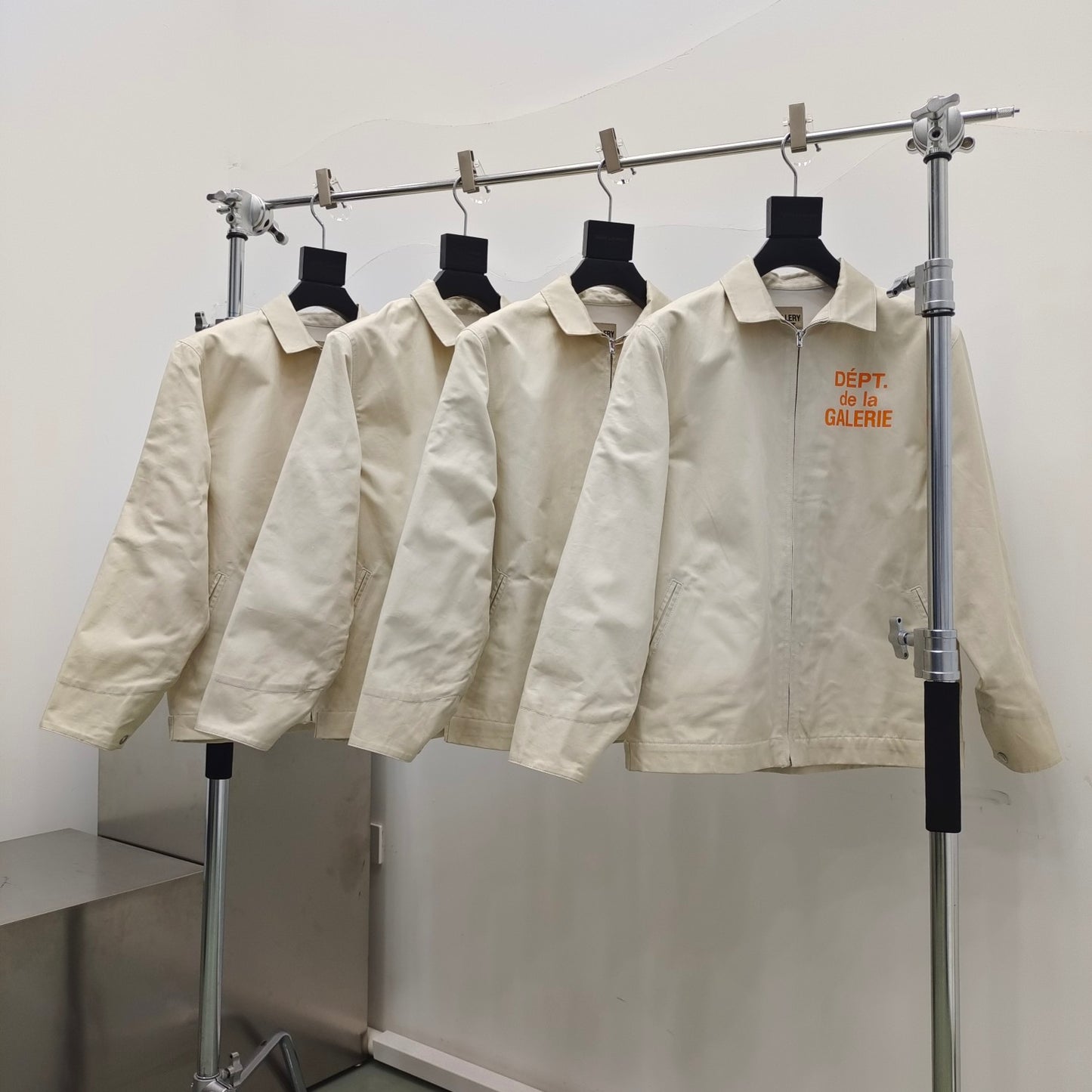 GALLERY DEPT. MONTECITO FRENCH LOGO JACKET
