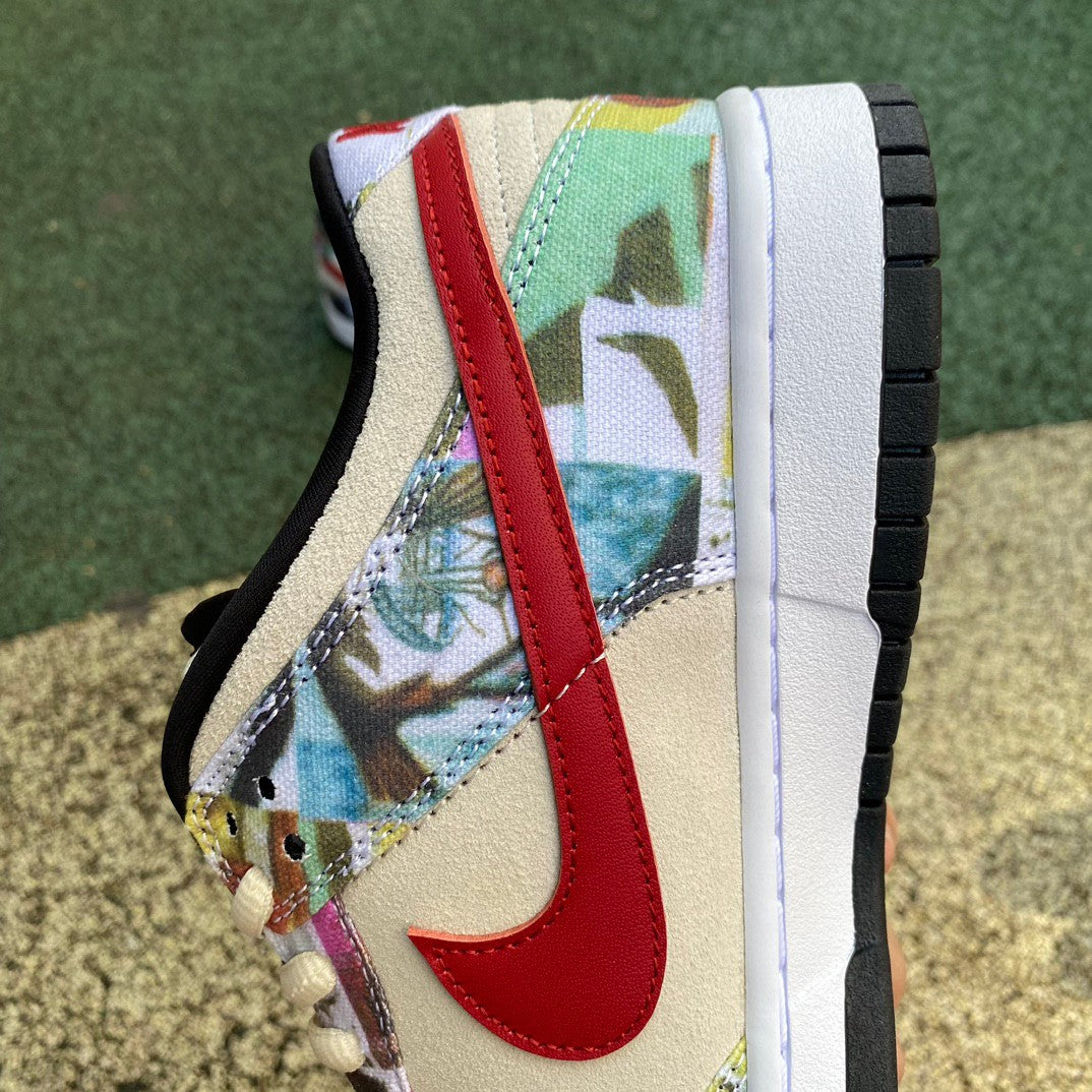 Dunk Low Pro SB 'Paris'