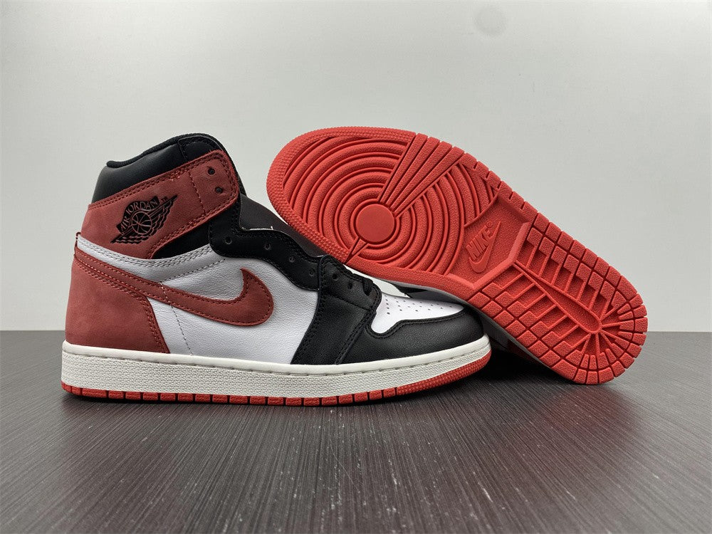 Air Jordan 1 Retro High OG 'Best Hand in the Game - Track Red'