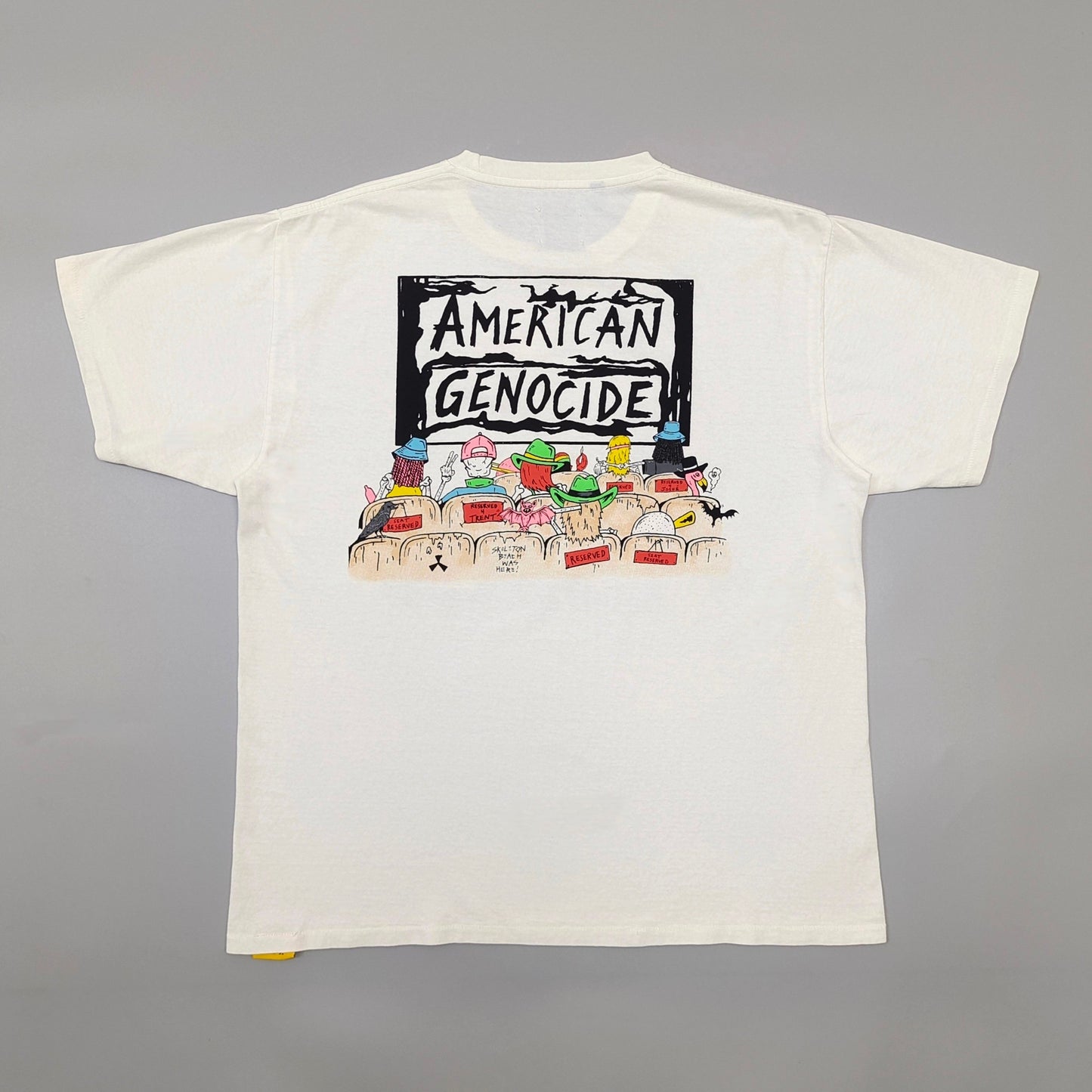 Gallery Dept. SKELETON BEACH THEATER TEE