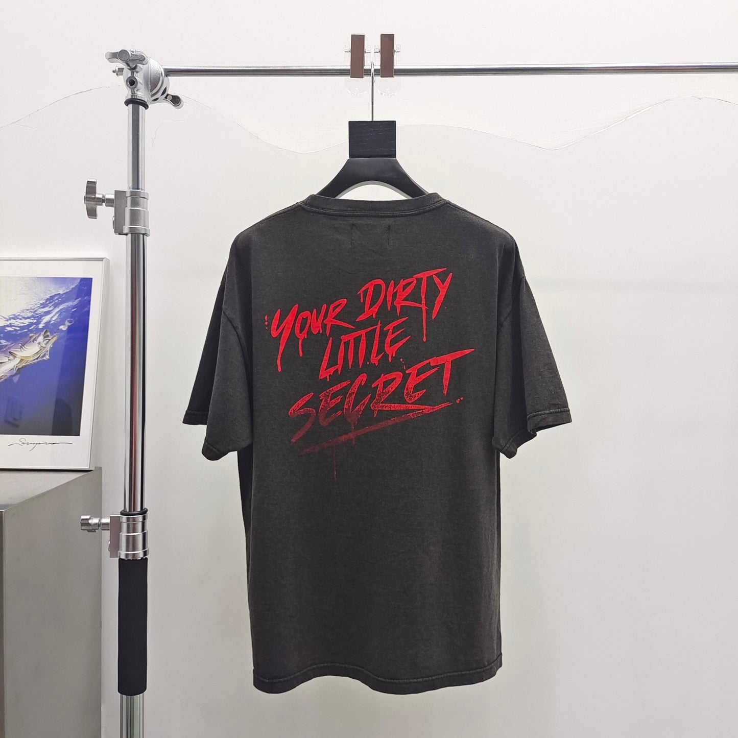 Gallery DEPT. DIRTY LITTLE SECRET TEE