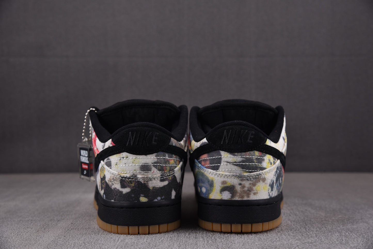 SUP x Dunk Low SB 'Rammellzee'