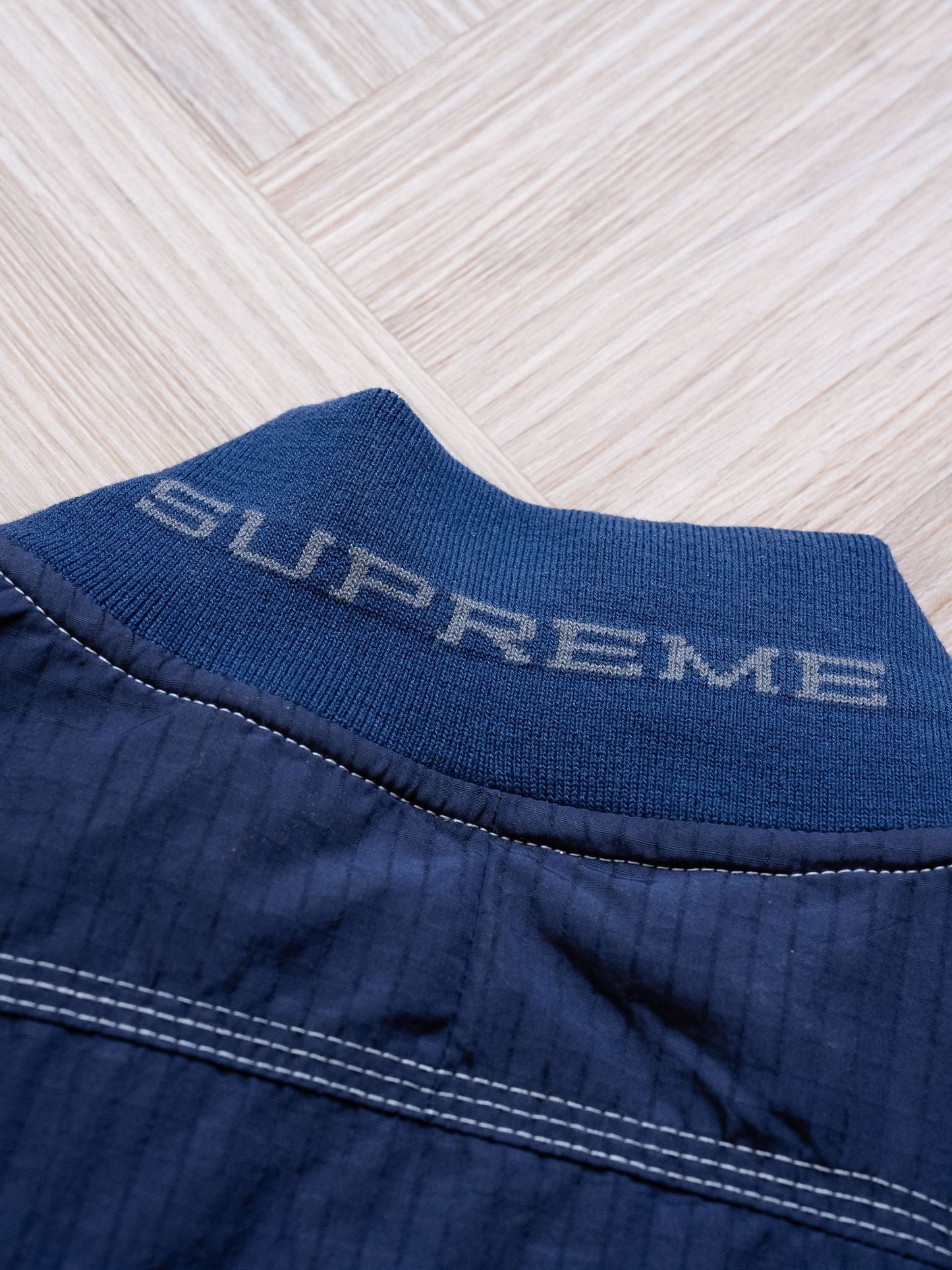 SUP x Nike SS24 Track jacket