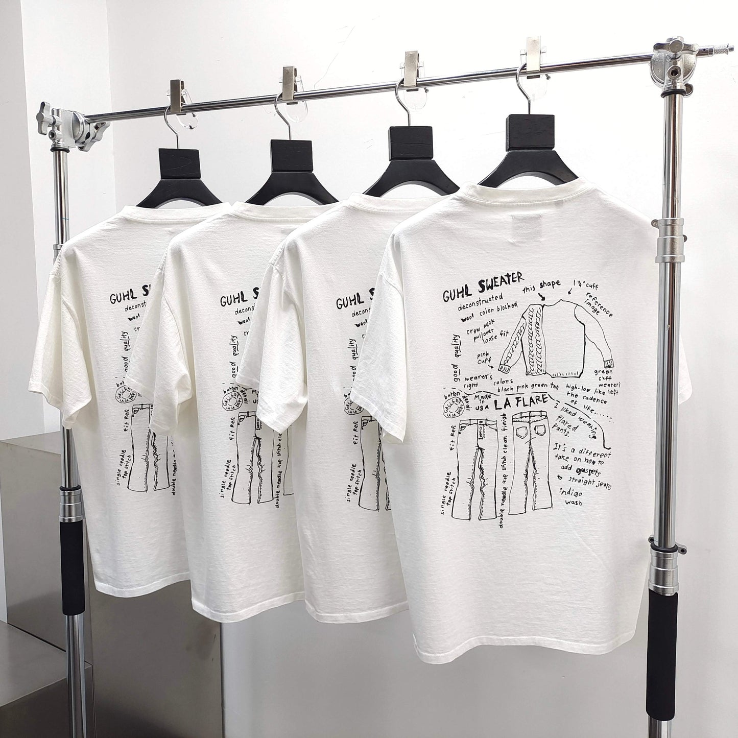 Gallery Dept. MOODY TEE