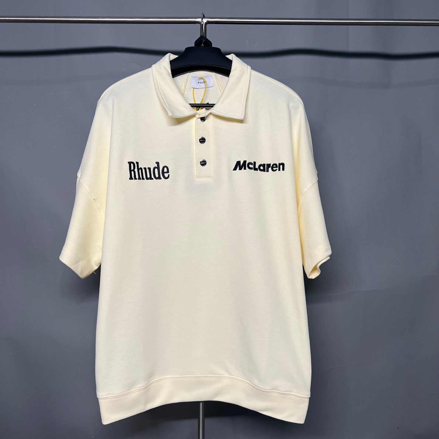 Rhude Racer McLaren Polo shirt