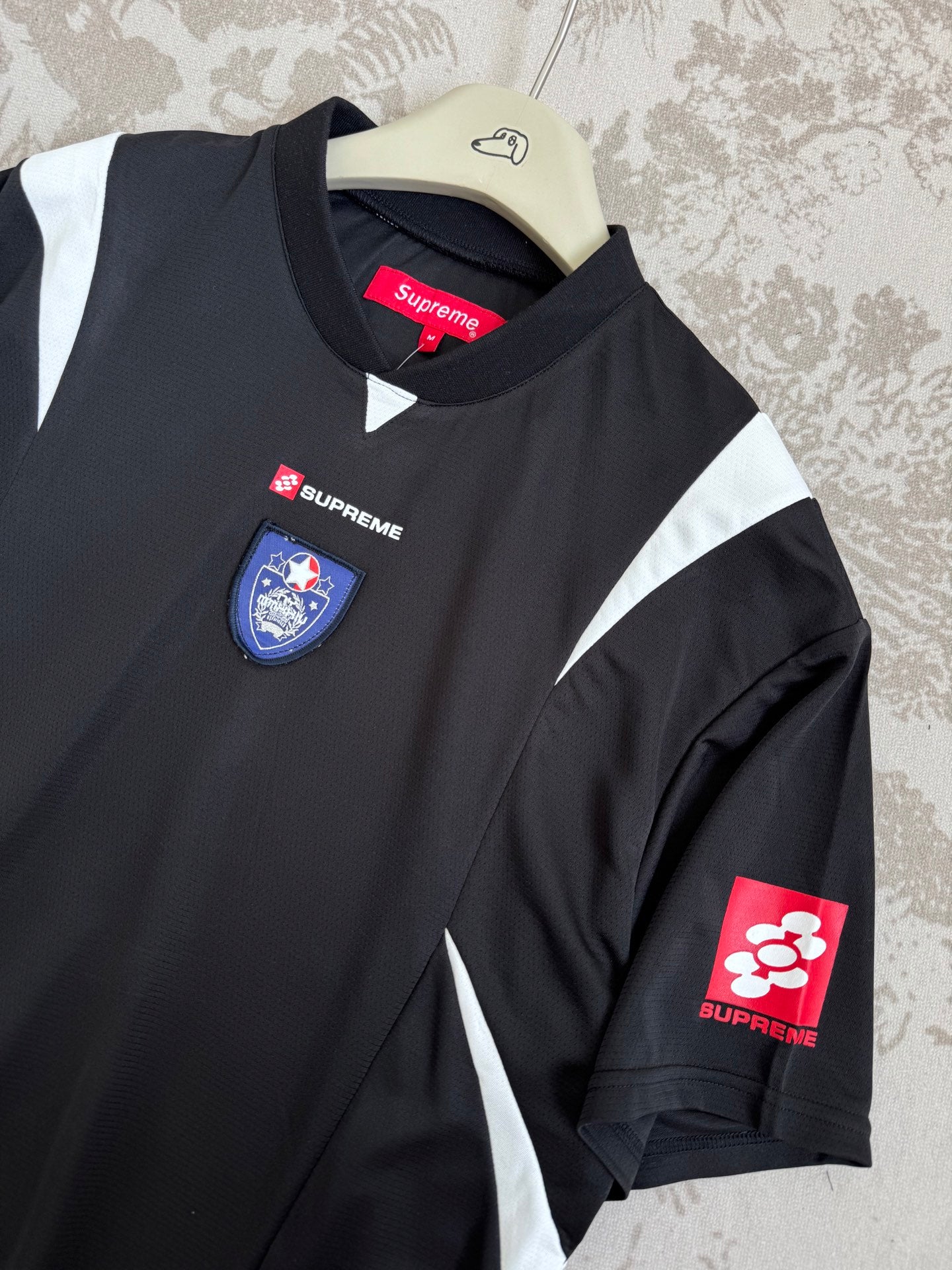 SUP Supreme Crest Soccer Jersey
