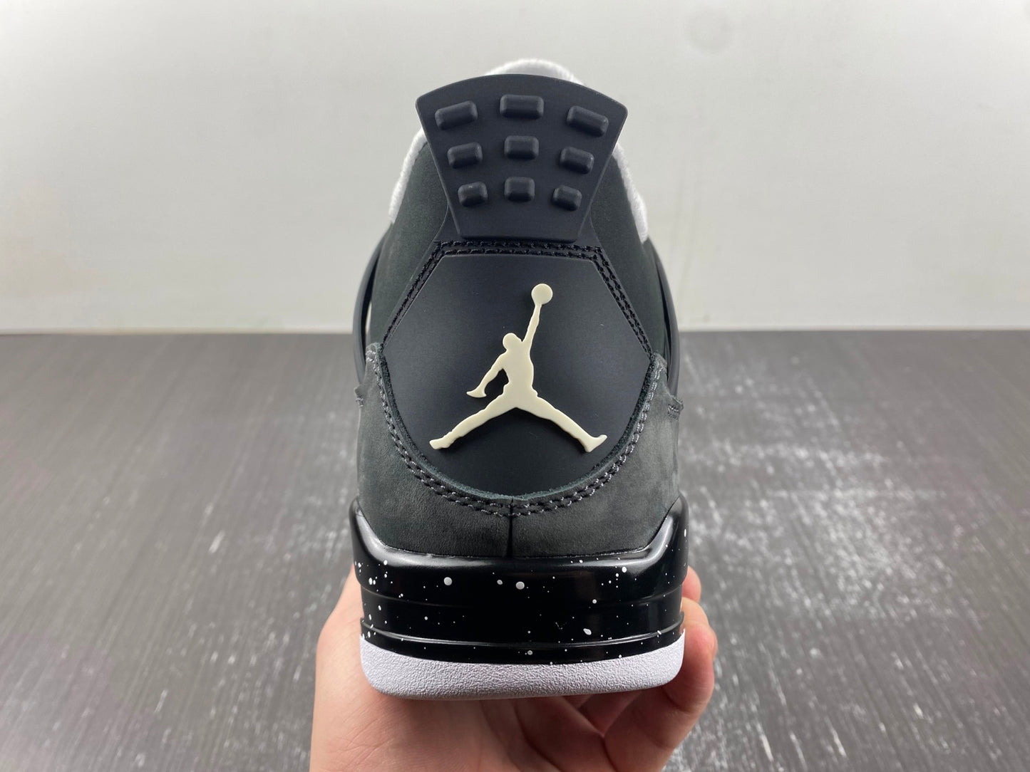 Air Jordan 4 Retro 'Fear' 2013