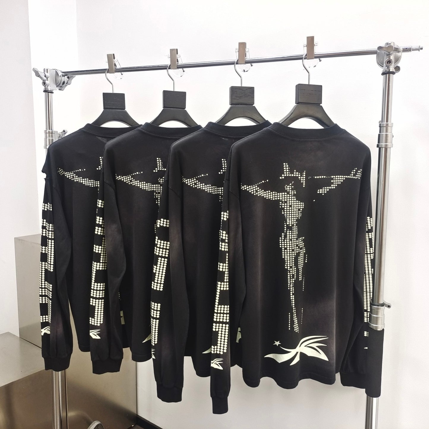 Hellstar Scoreboard L/S T-shirt