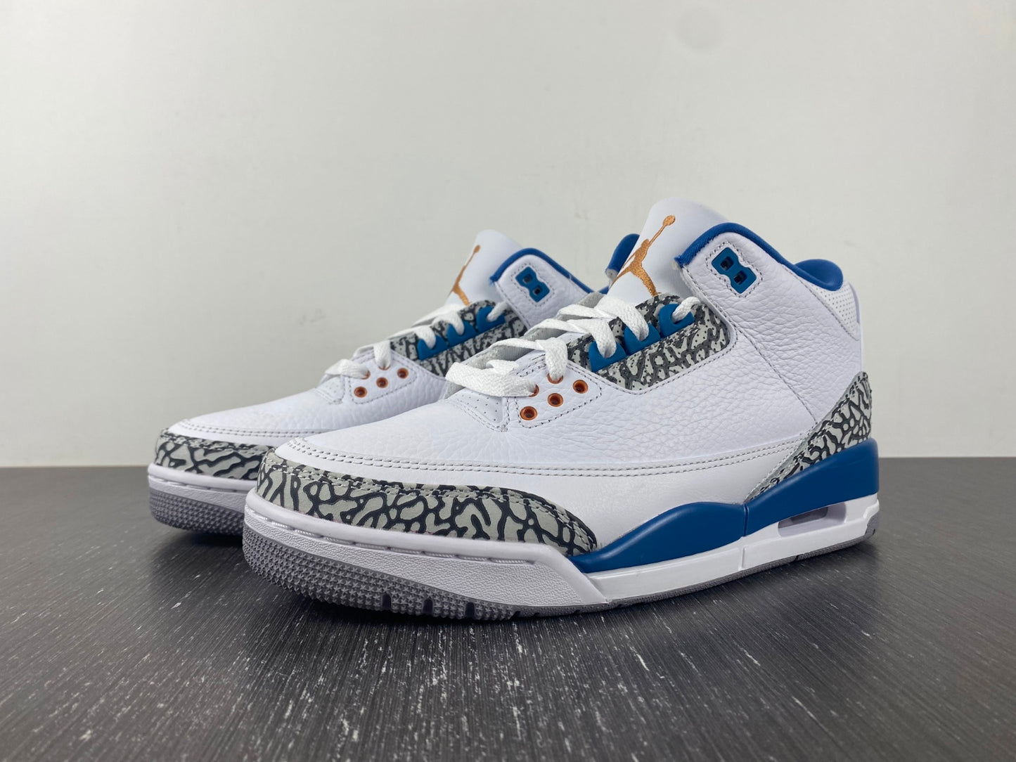 Air Jordan 3 Retro 'Washington Wizards'