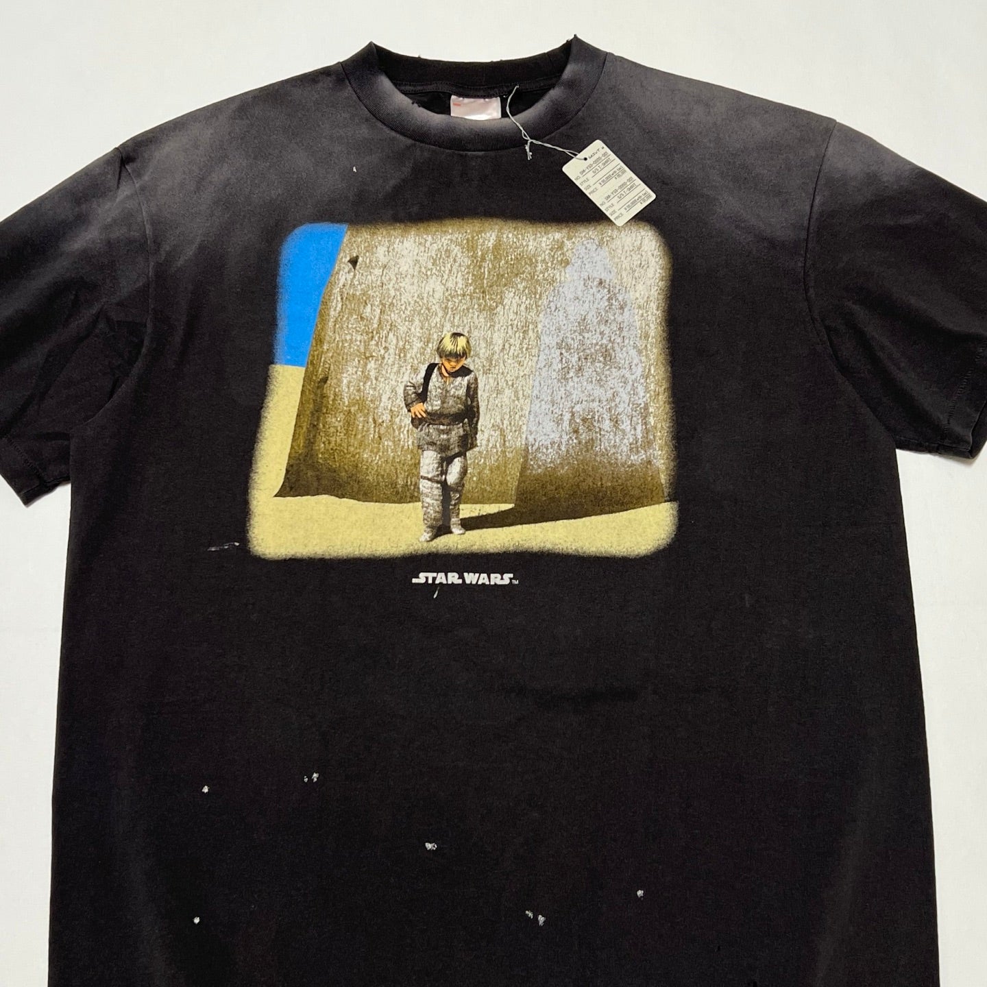 Saint Michael x Star wars tee
