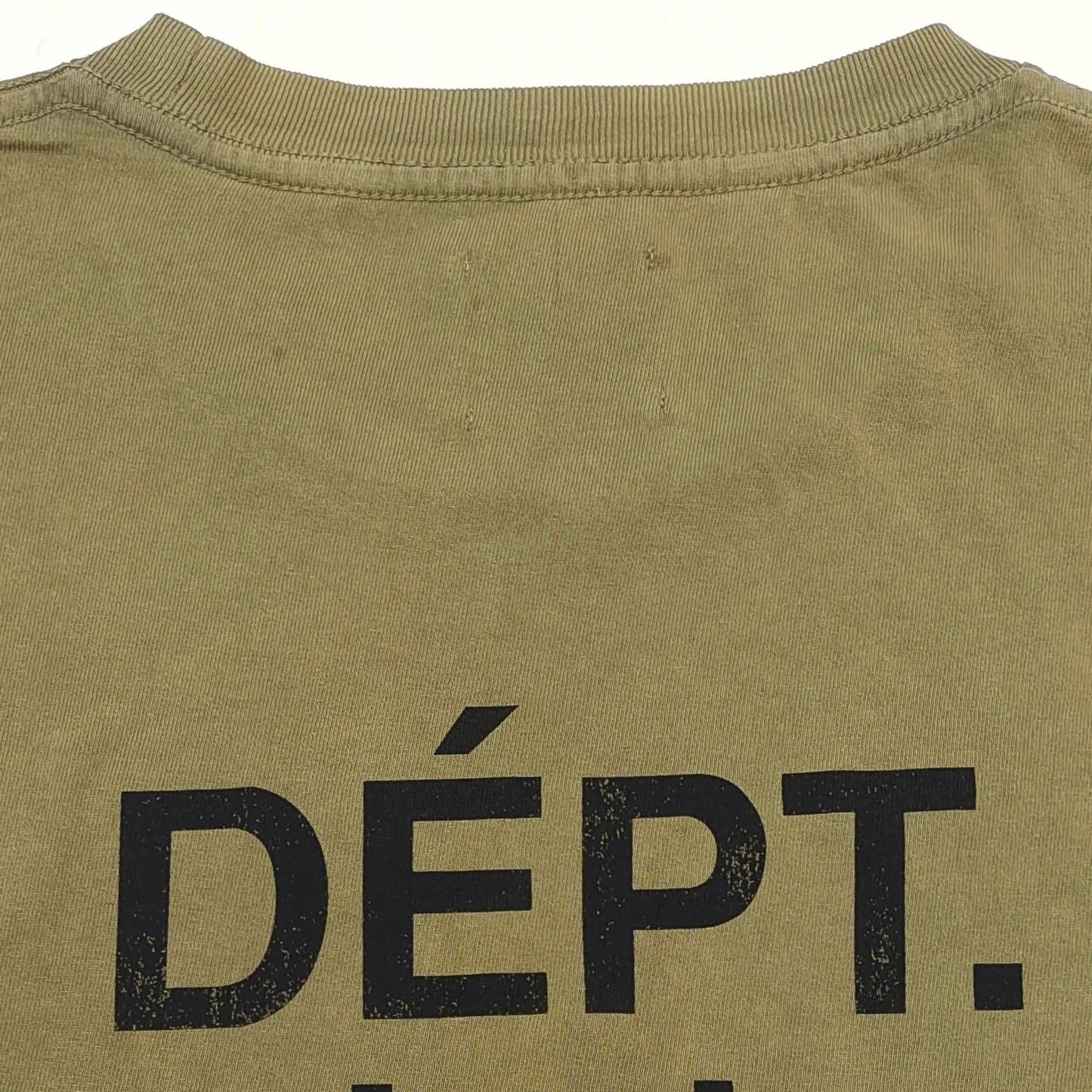 Gallery Dept. FRENCH L/S TEE OLIVE
