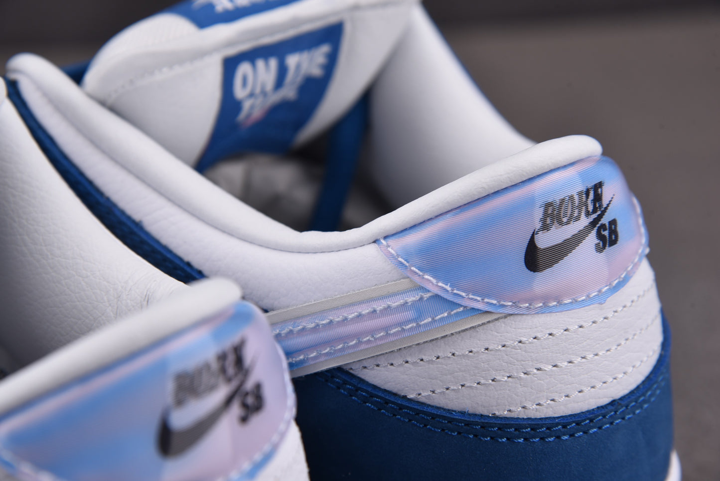 Born x Raised x Dunk Low SB 'One Block at a Time'