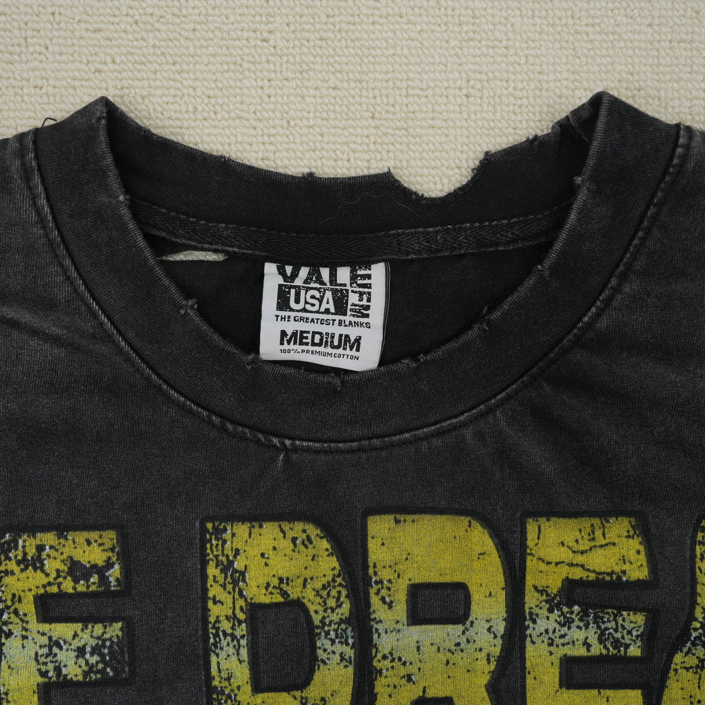 Vale Valley Sports “MotorCroxxx” Short Sleeve Tee